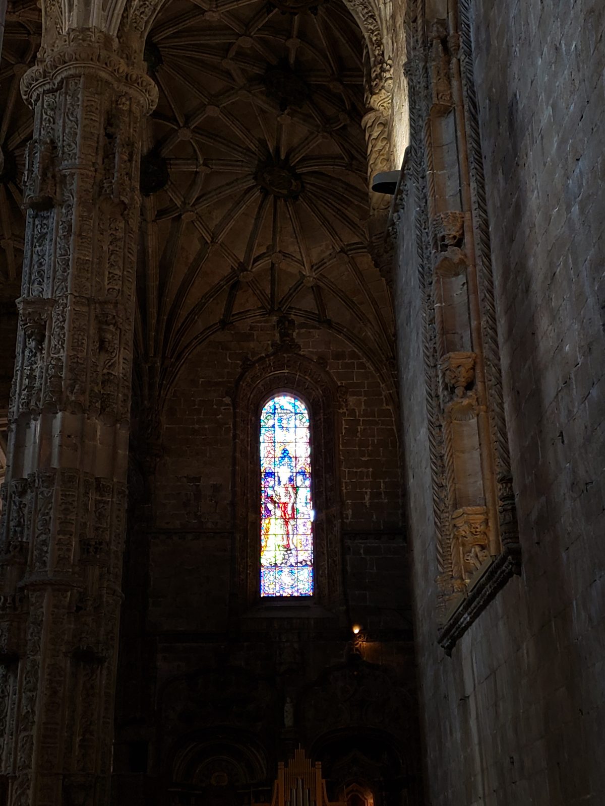 Jerónimos Monastery, Lisbon