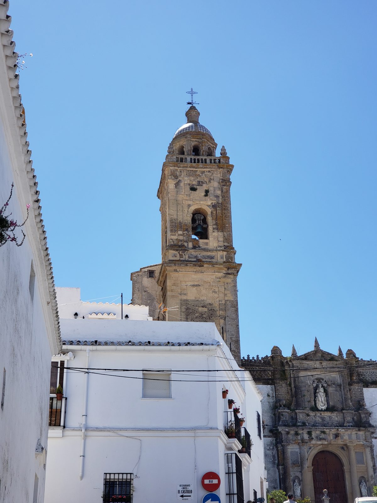 Photo: Medina Sidonia, Spain, day 12