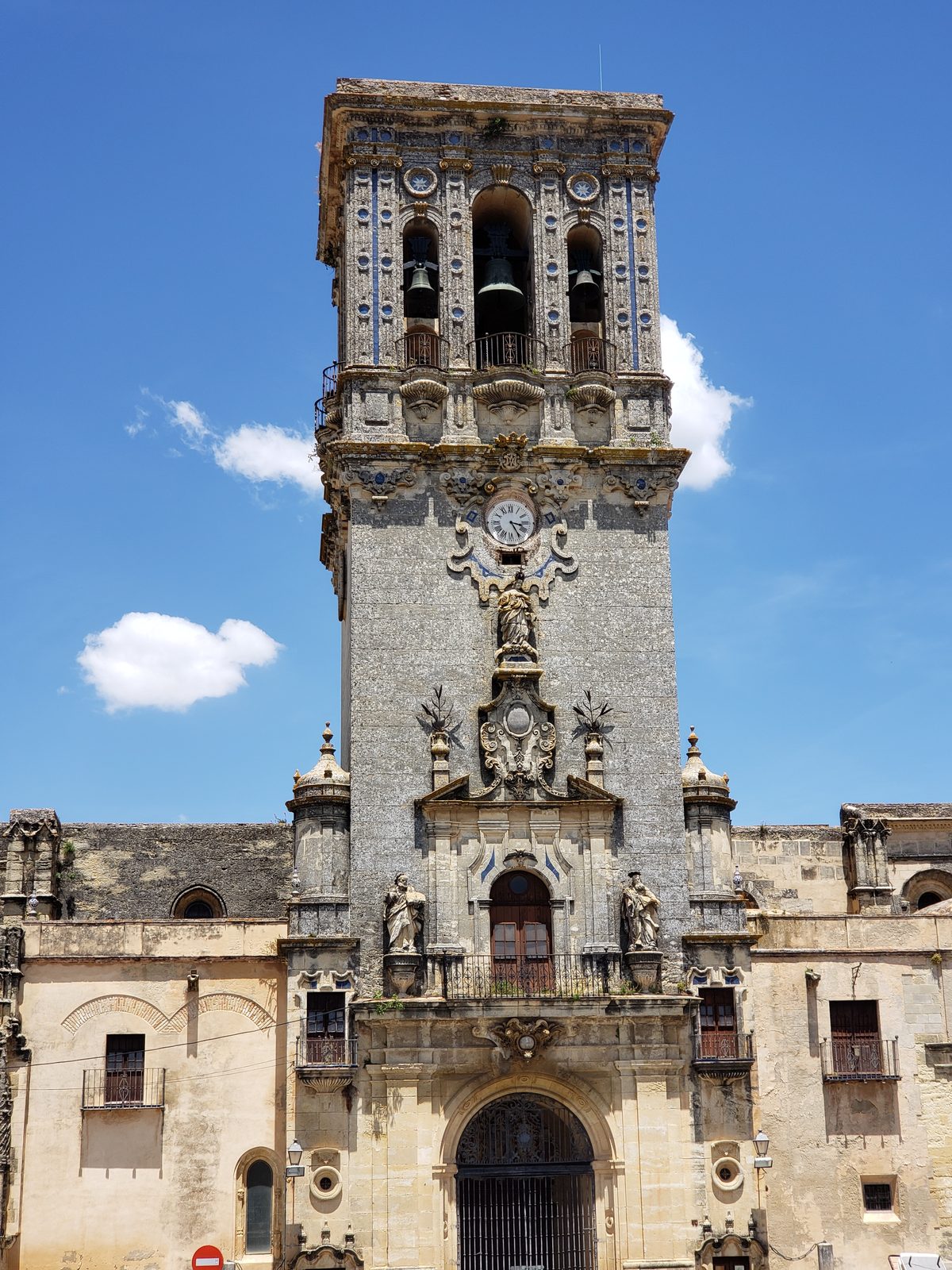 Arcos de la Frontera, Spain