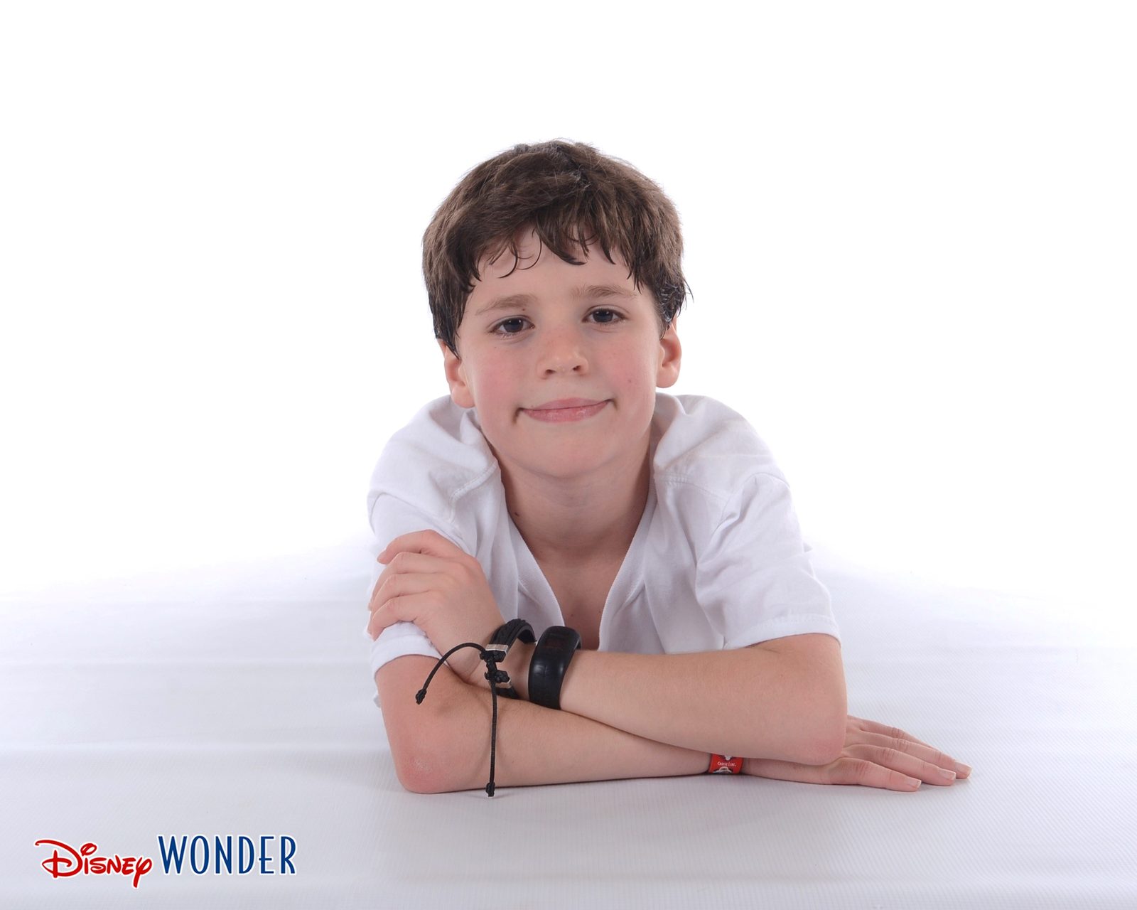 Thomas at portrait day