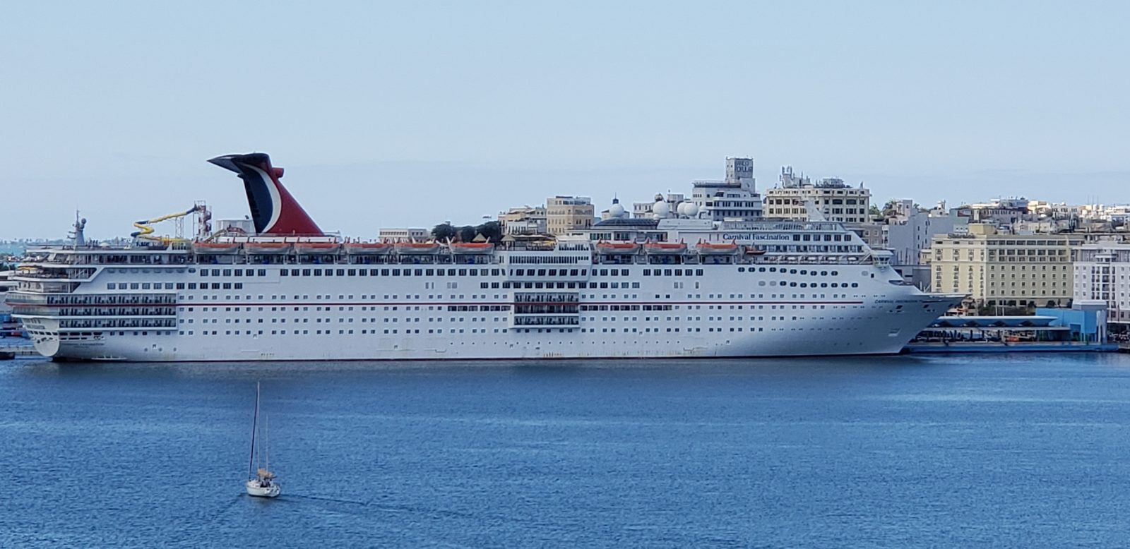 5-Night Bahamian Cruise from San Juan to New Orleans