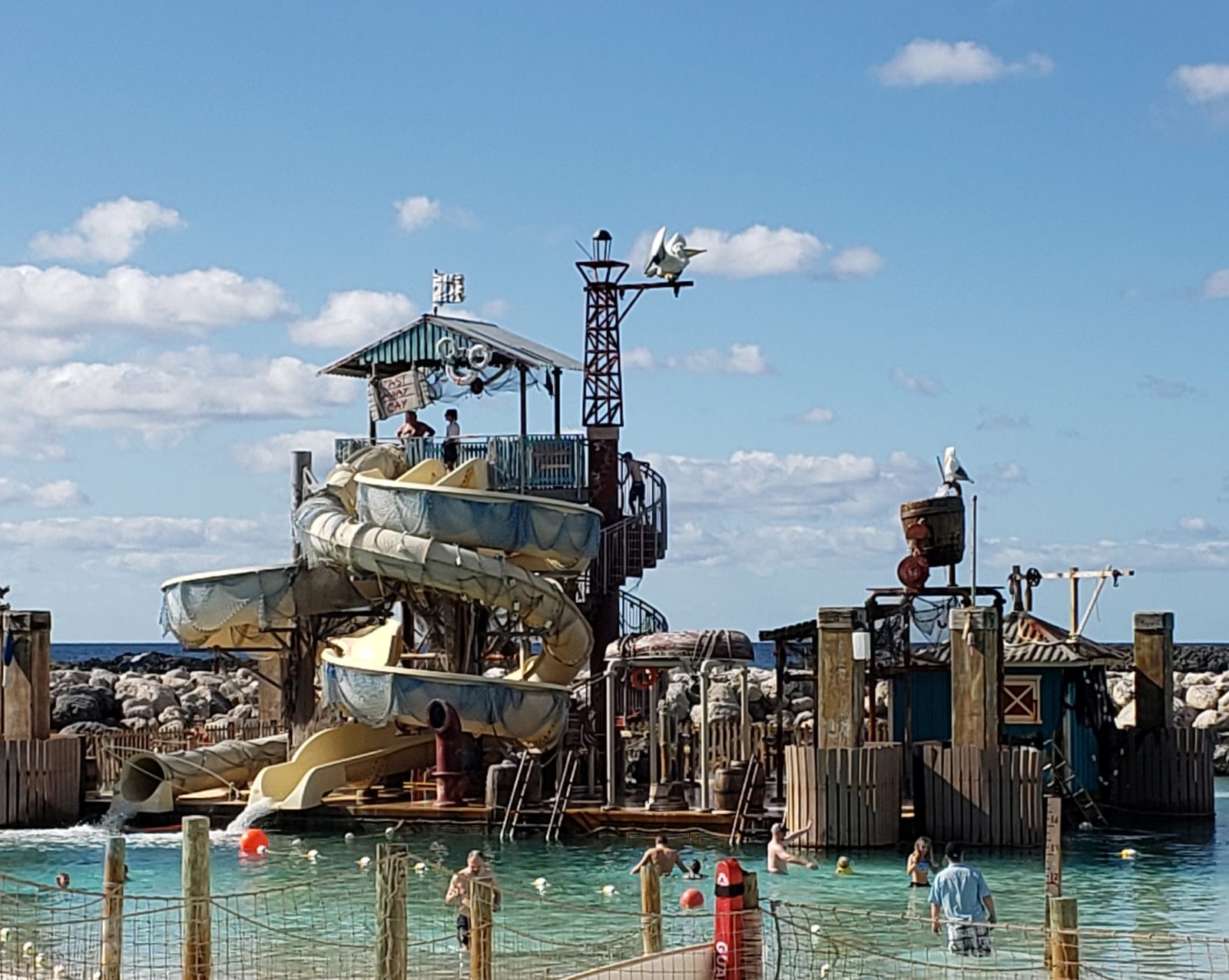 5-Night Bahamian Cruise from San Juan to New Orleans