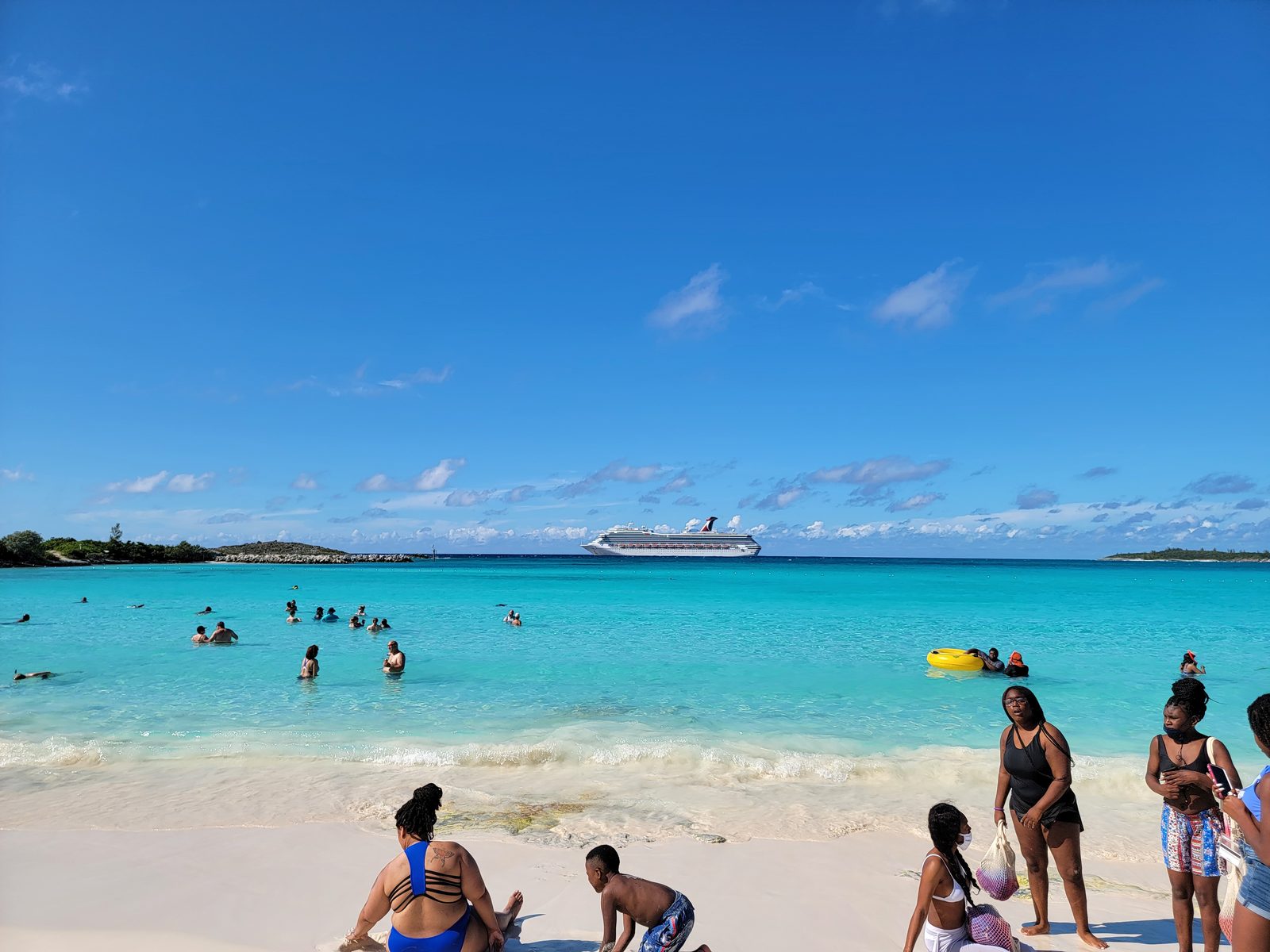 4 Days Bahamas from Miami, FL