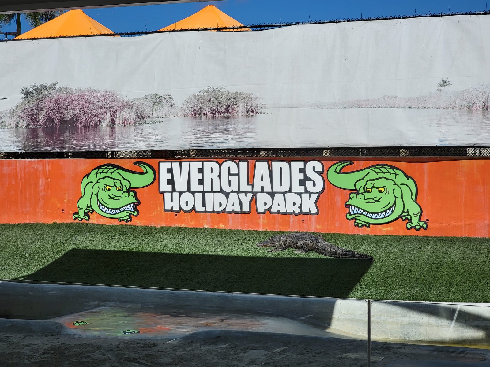 Everglades Holiday Park, Florida