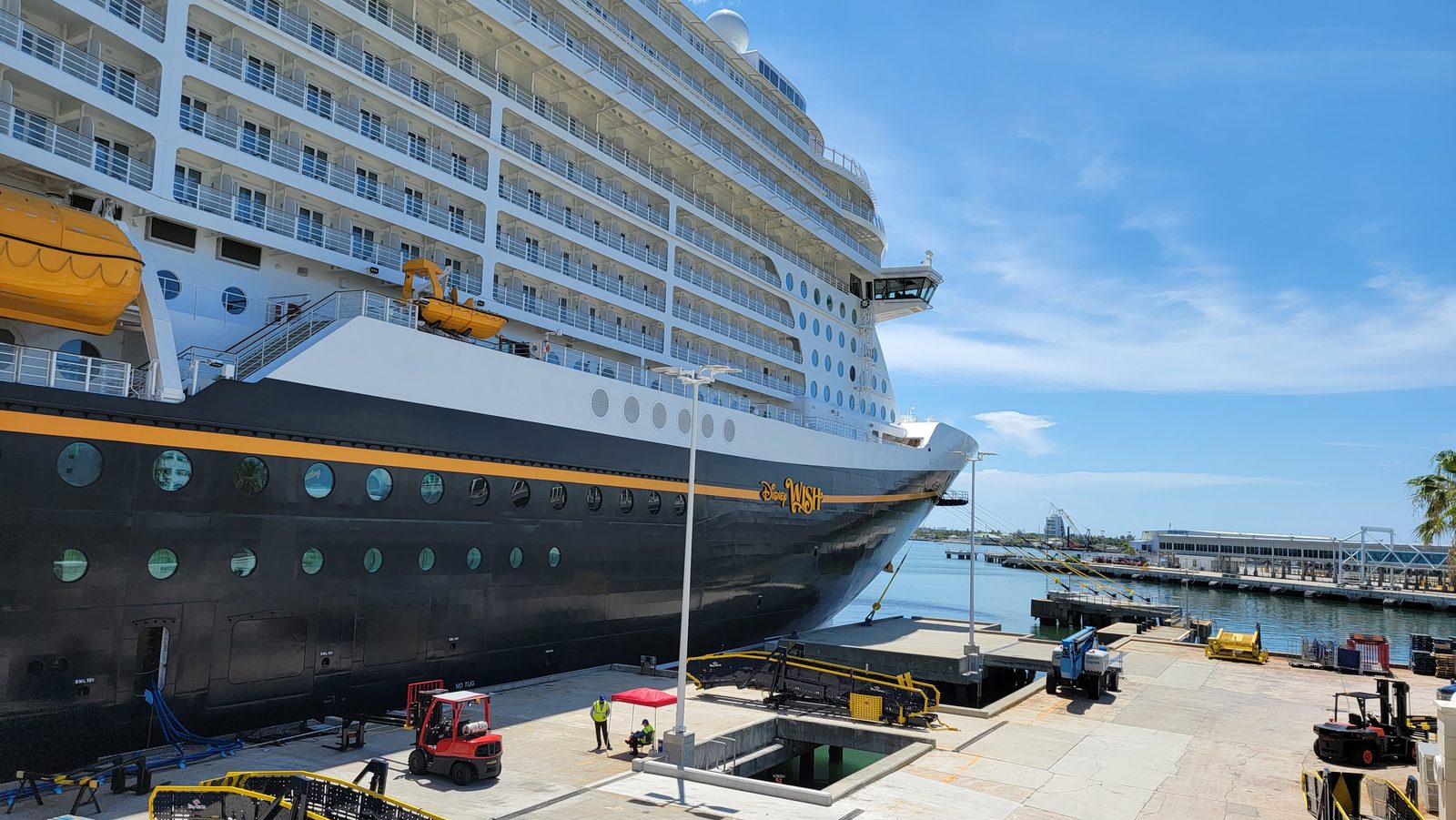 5-Night Bahamian Cruise from Port Canaveral (Maiden Voyage)