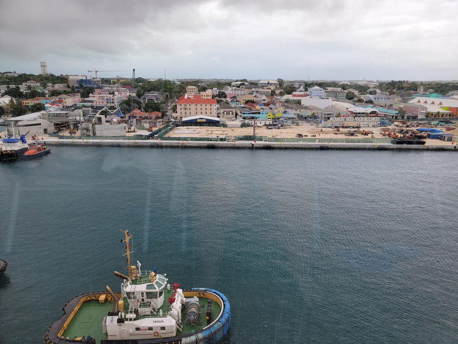 5-Night Bahamian Cruise from Port Canaveral (Maiden Voyage)