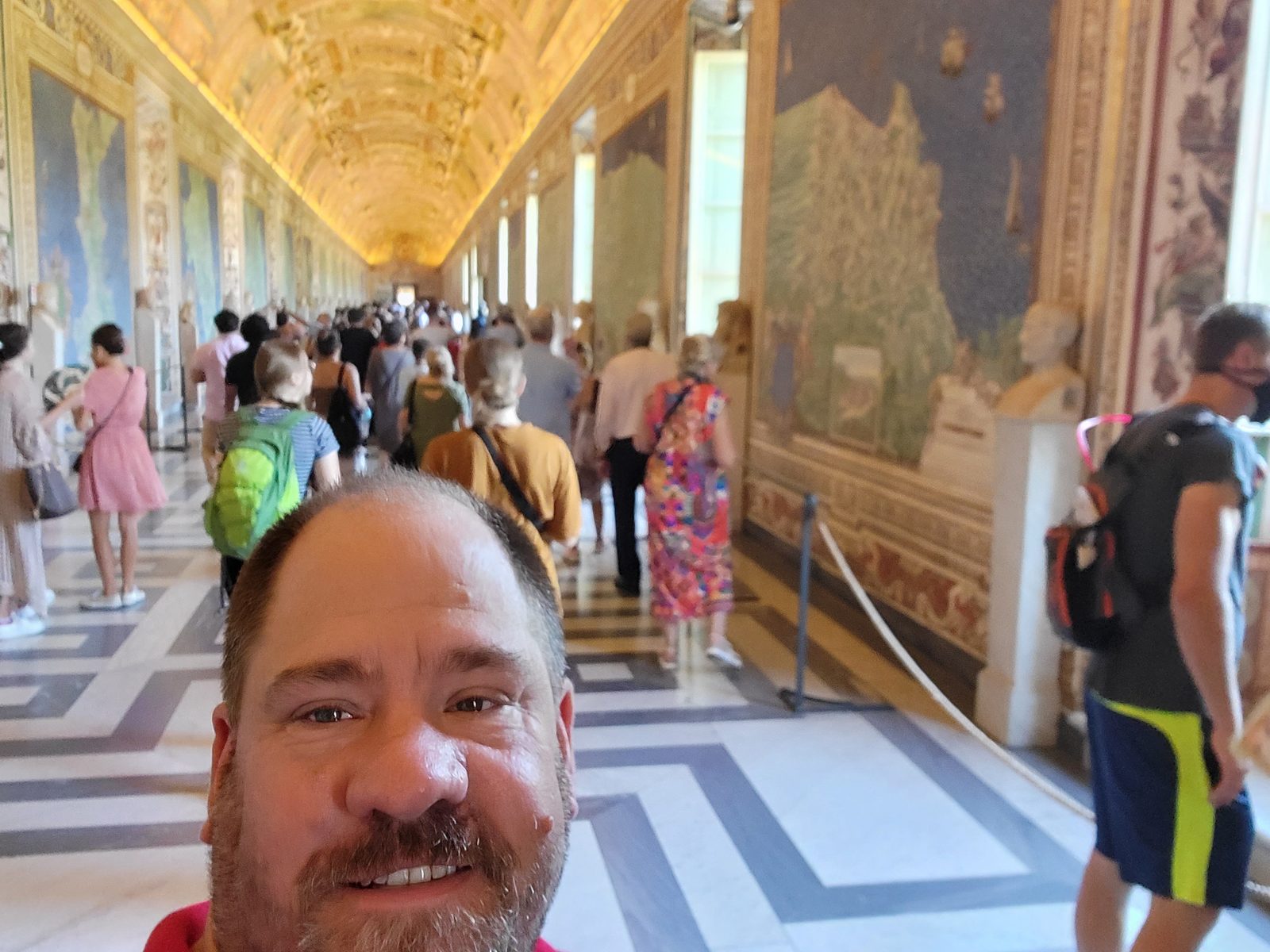 Working through the Gallery of Maps