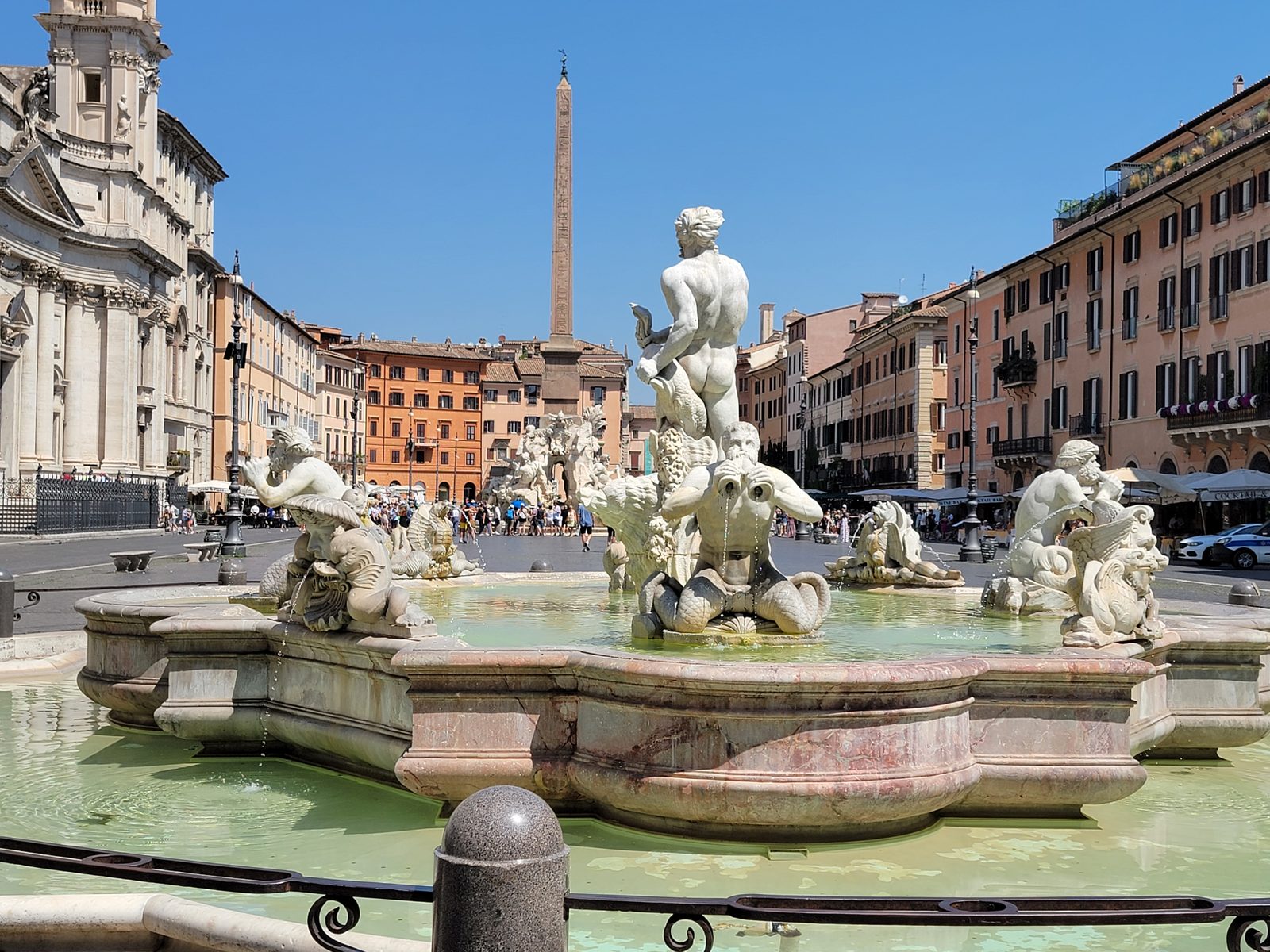 10-Day Greek Isles Round-Trip Rome: Santorini, Athens & Florence