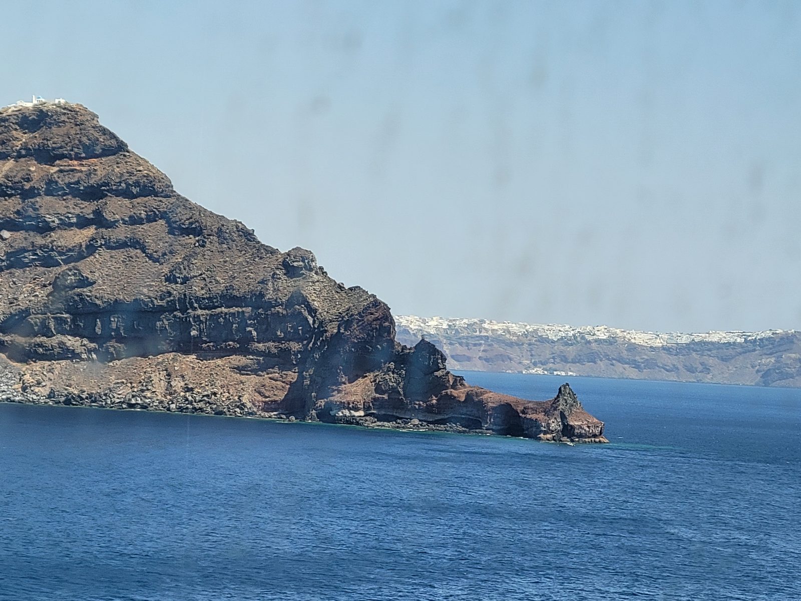 10-Day Greek Isles Round-Trip Rome: Santorini, Athens & Florence
