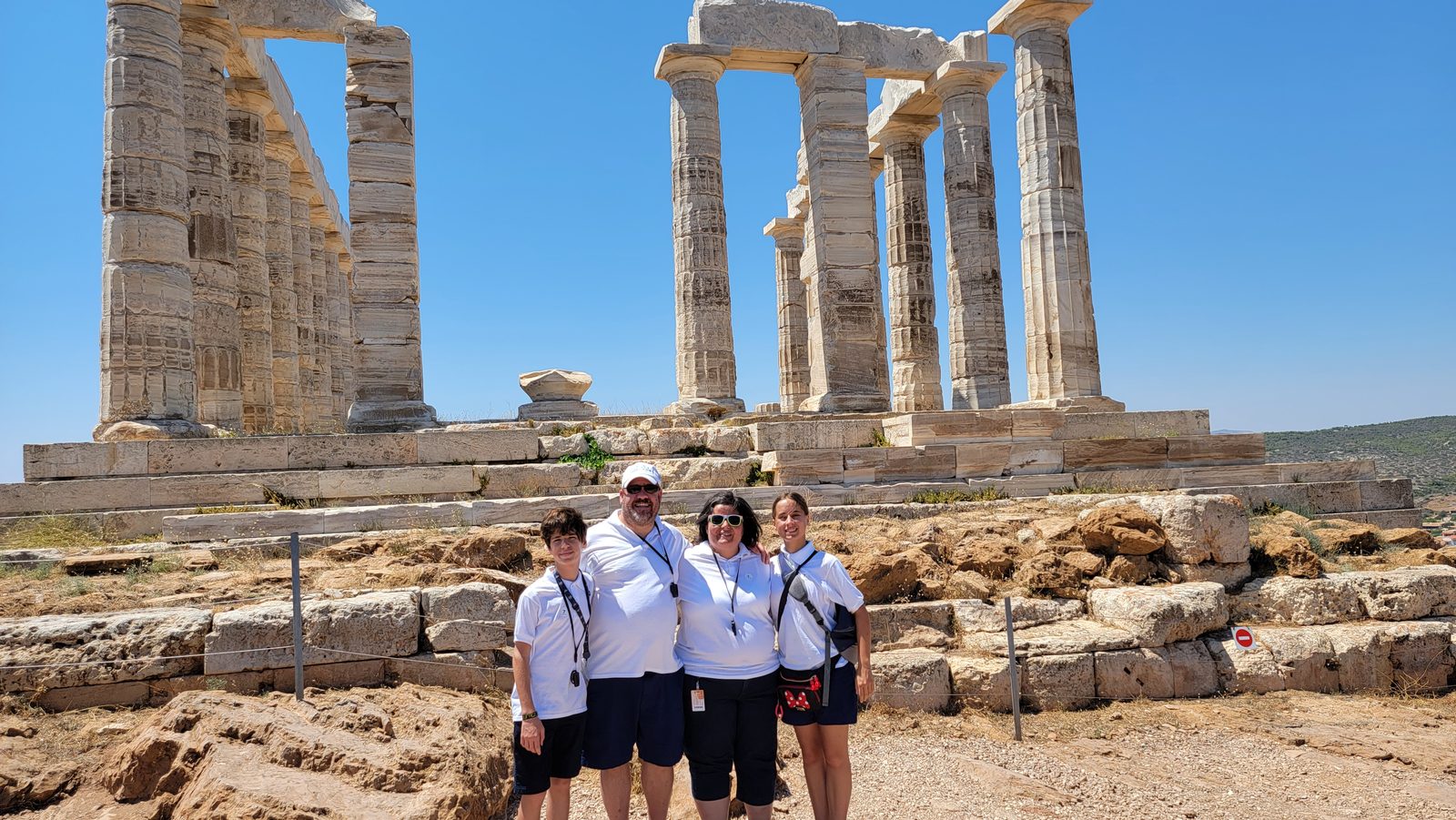 10-Day Greek Isles Round-Trip Rome: Santorini, Athens & Florence