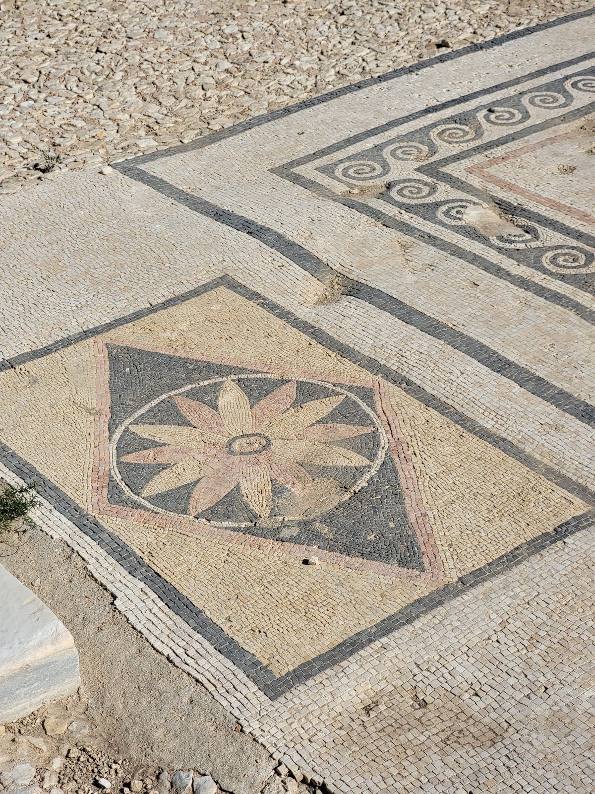 Delos, Greece
