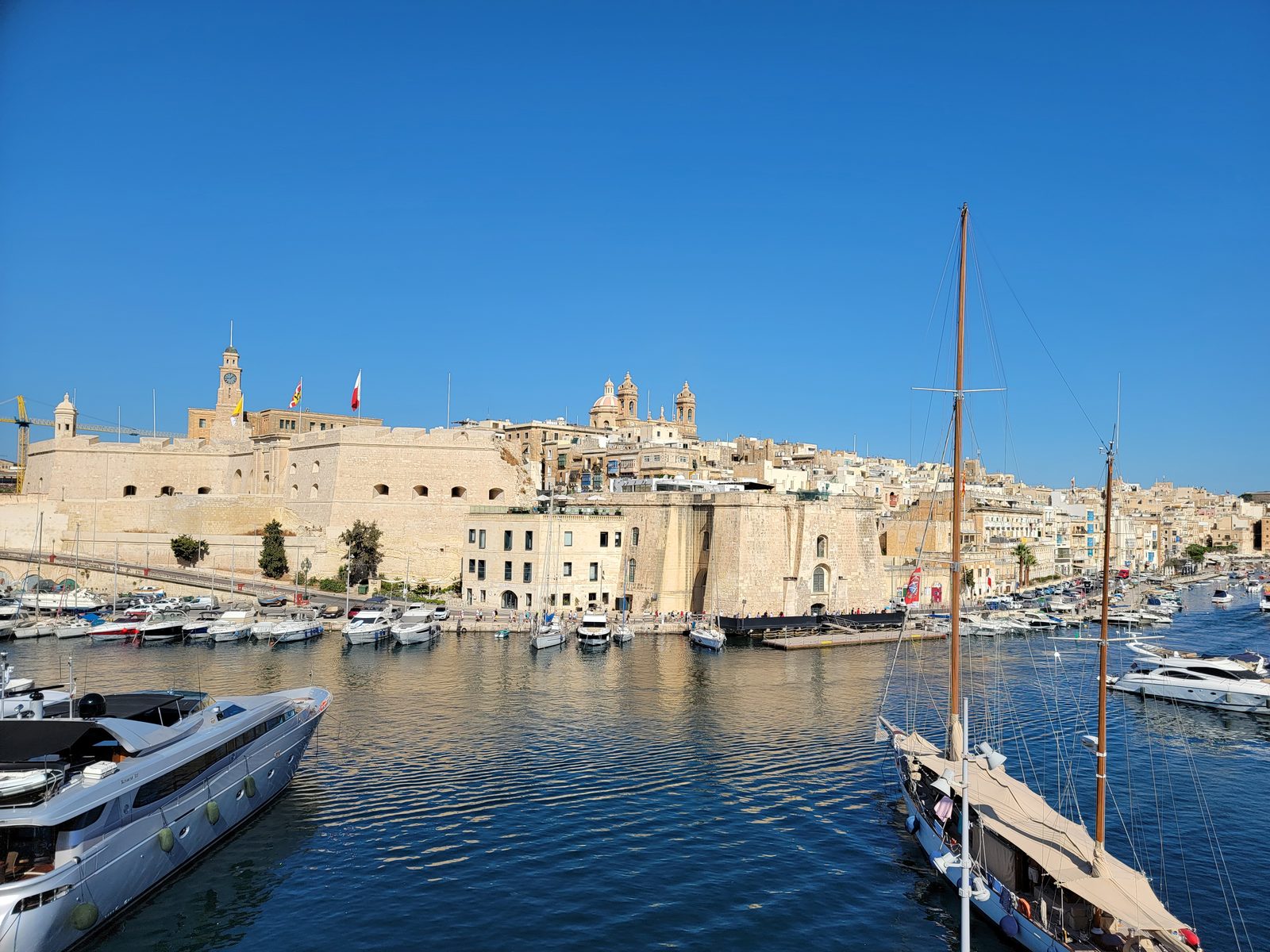 Birgu, Malta