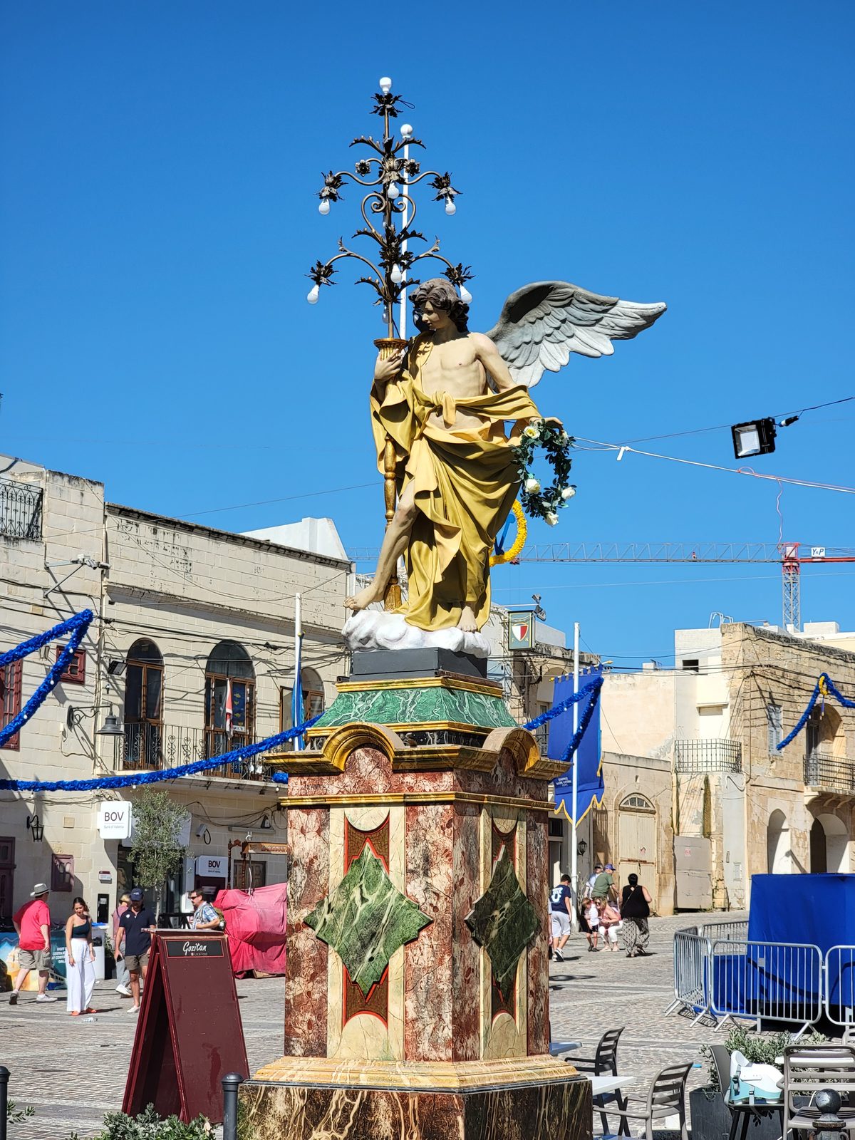 Marsaxlokk, Malta