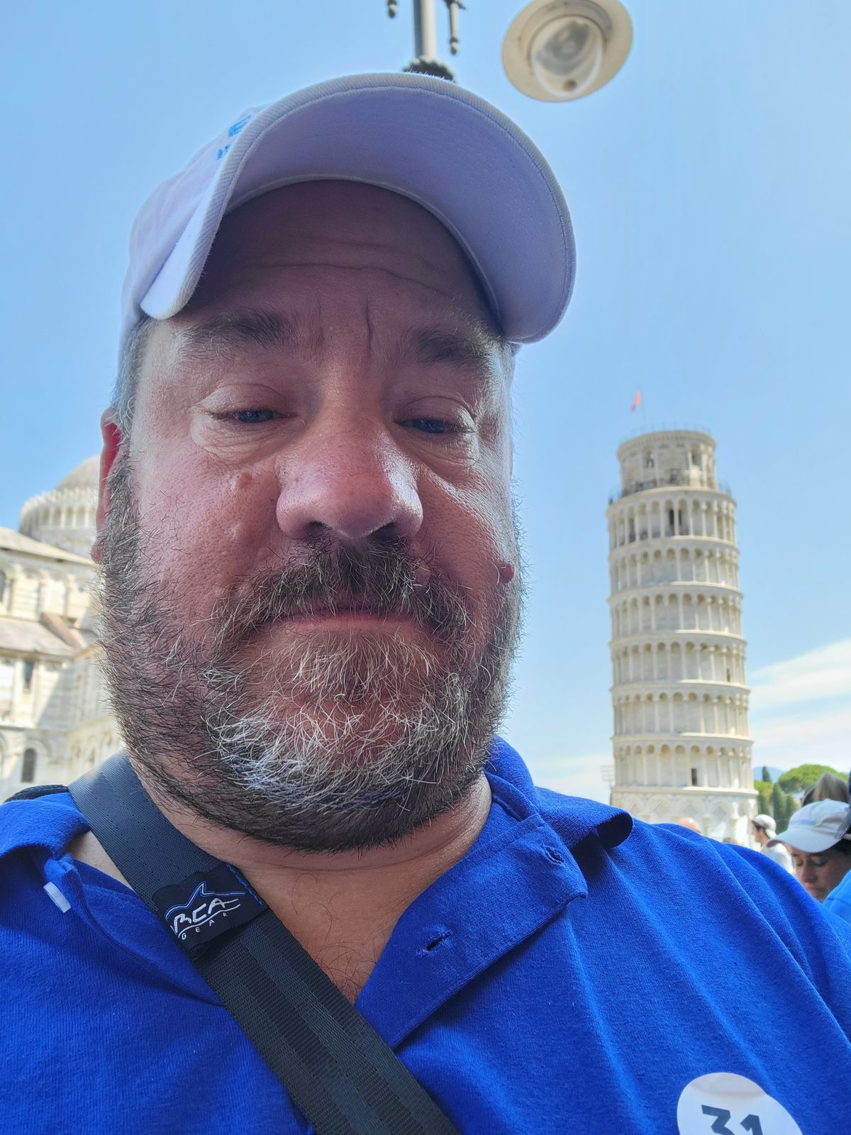 Pisa!