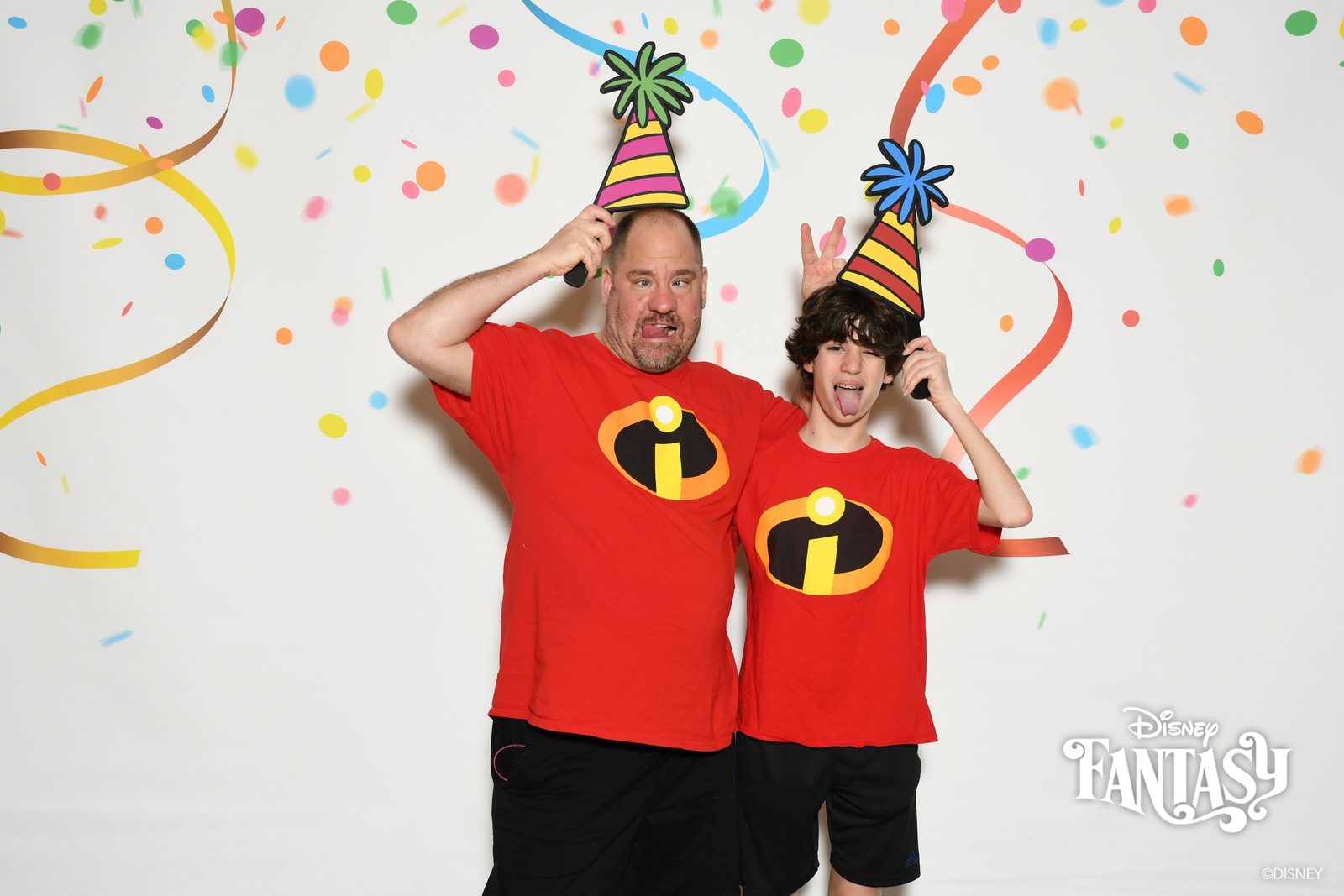 Photo: Pixar Day at Sea, day 4