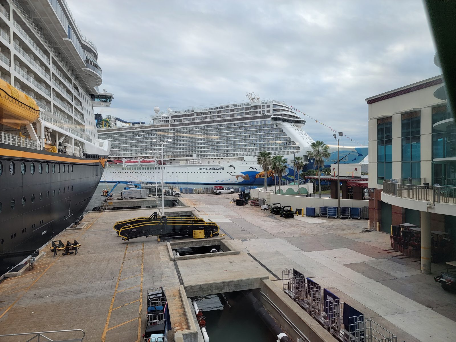 Port Canaveral, FL