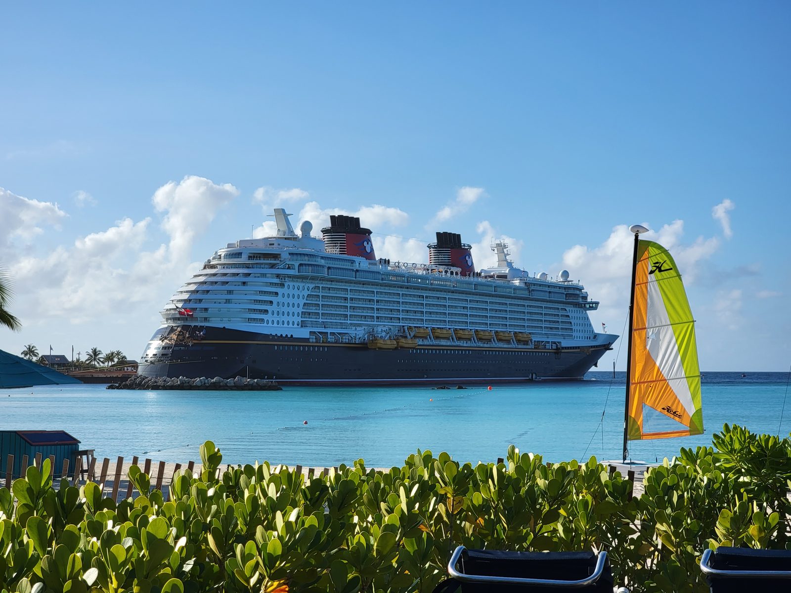 5-Night Western Caribbean Cruise from Miami with Marvel Day at Sea