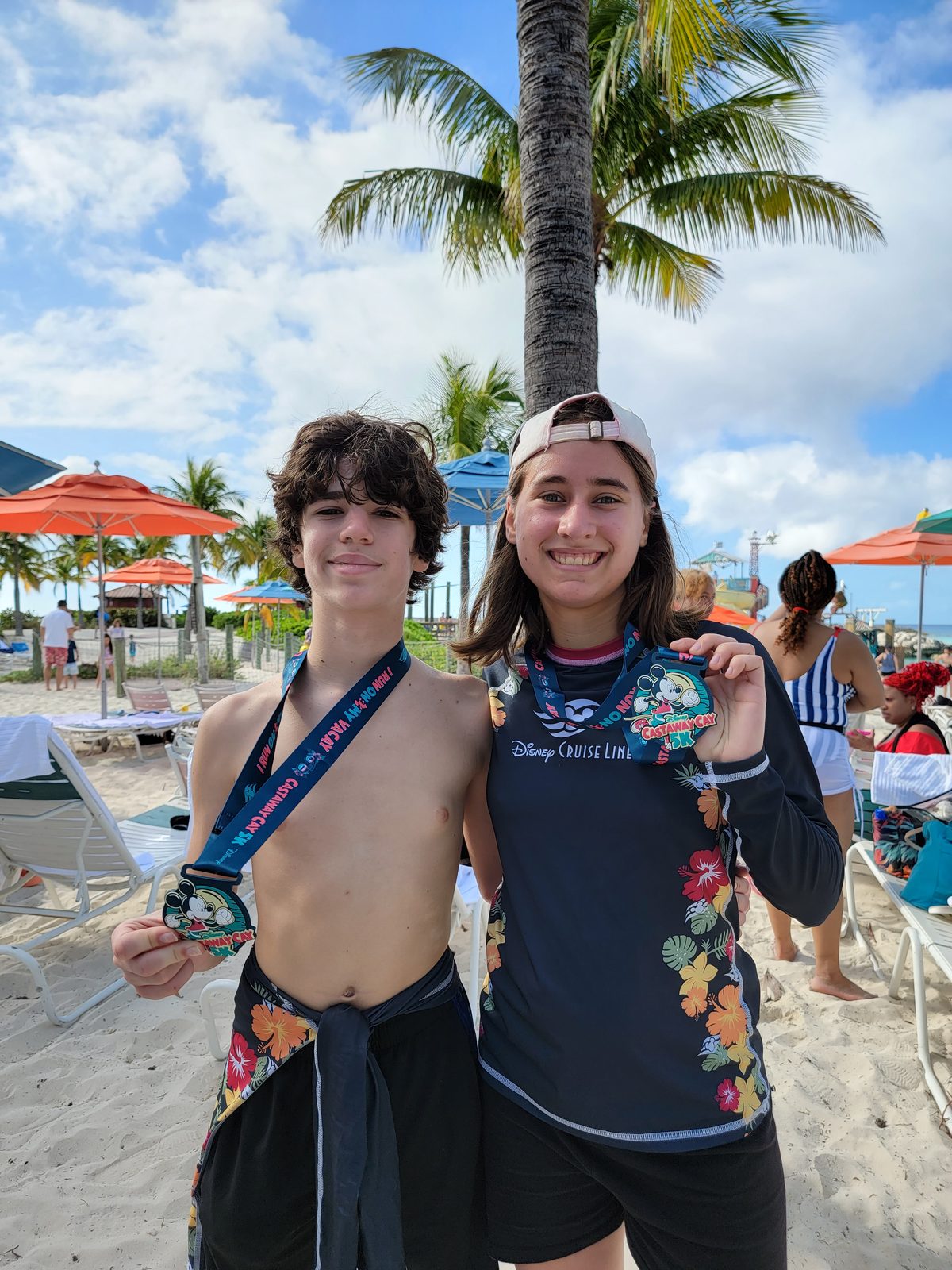 Castaway Cay, Bahamas