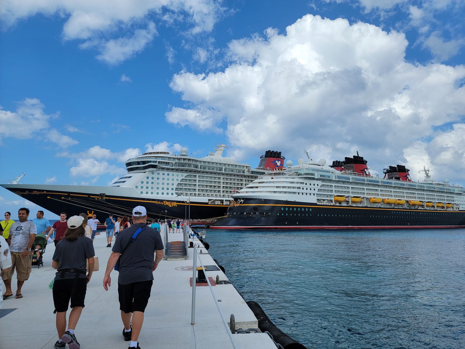 5-Night Western Caribbean Cruise from Miami with Marvel Day at Sea