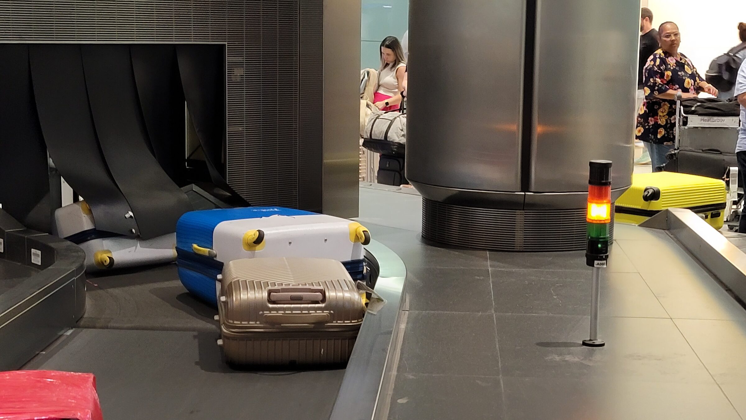 Photo: London Heathrow (LHR), day 2
