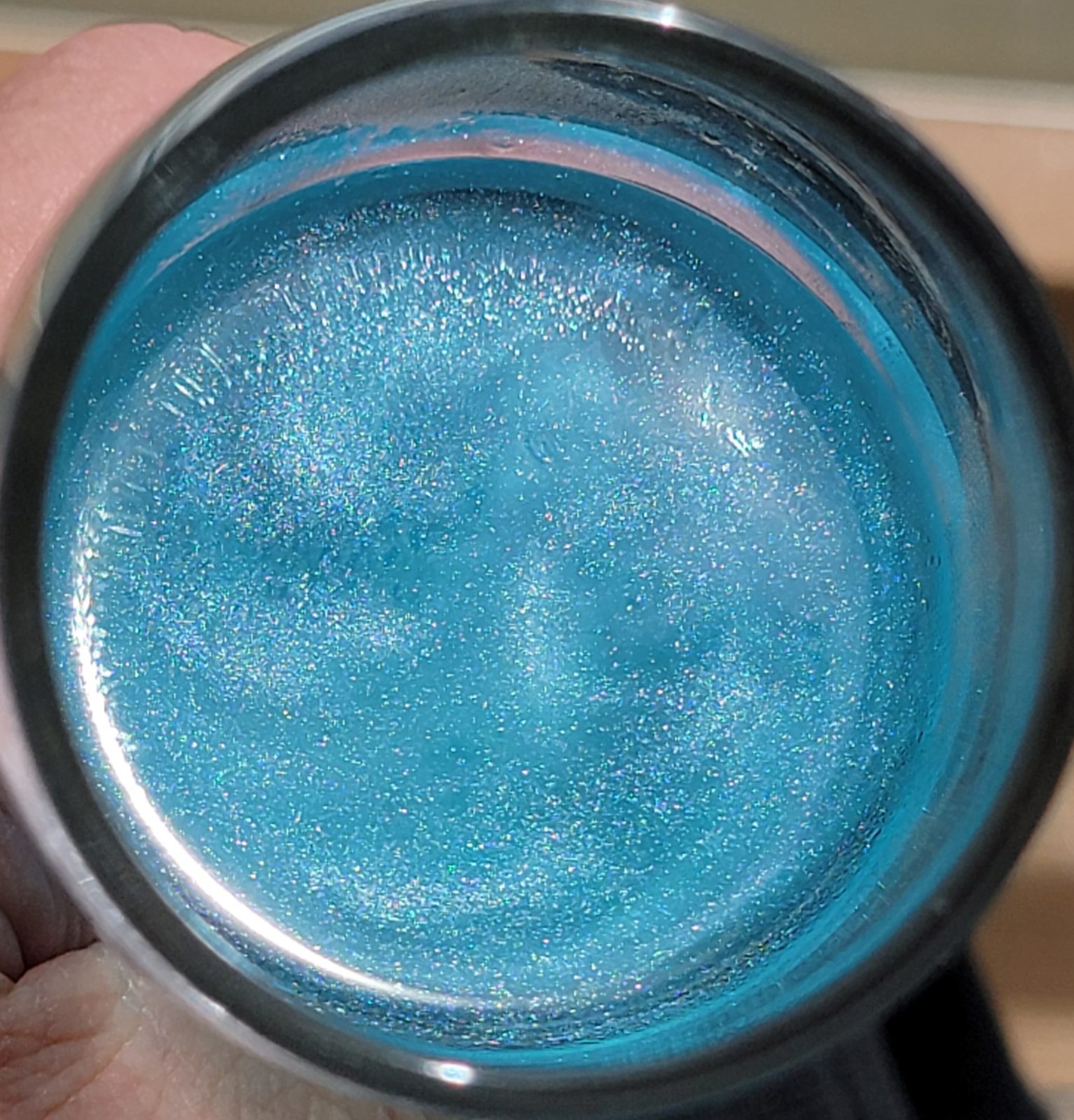 Cloudem Blue on the Disney Dream