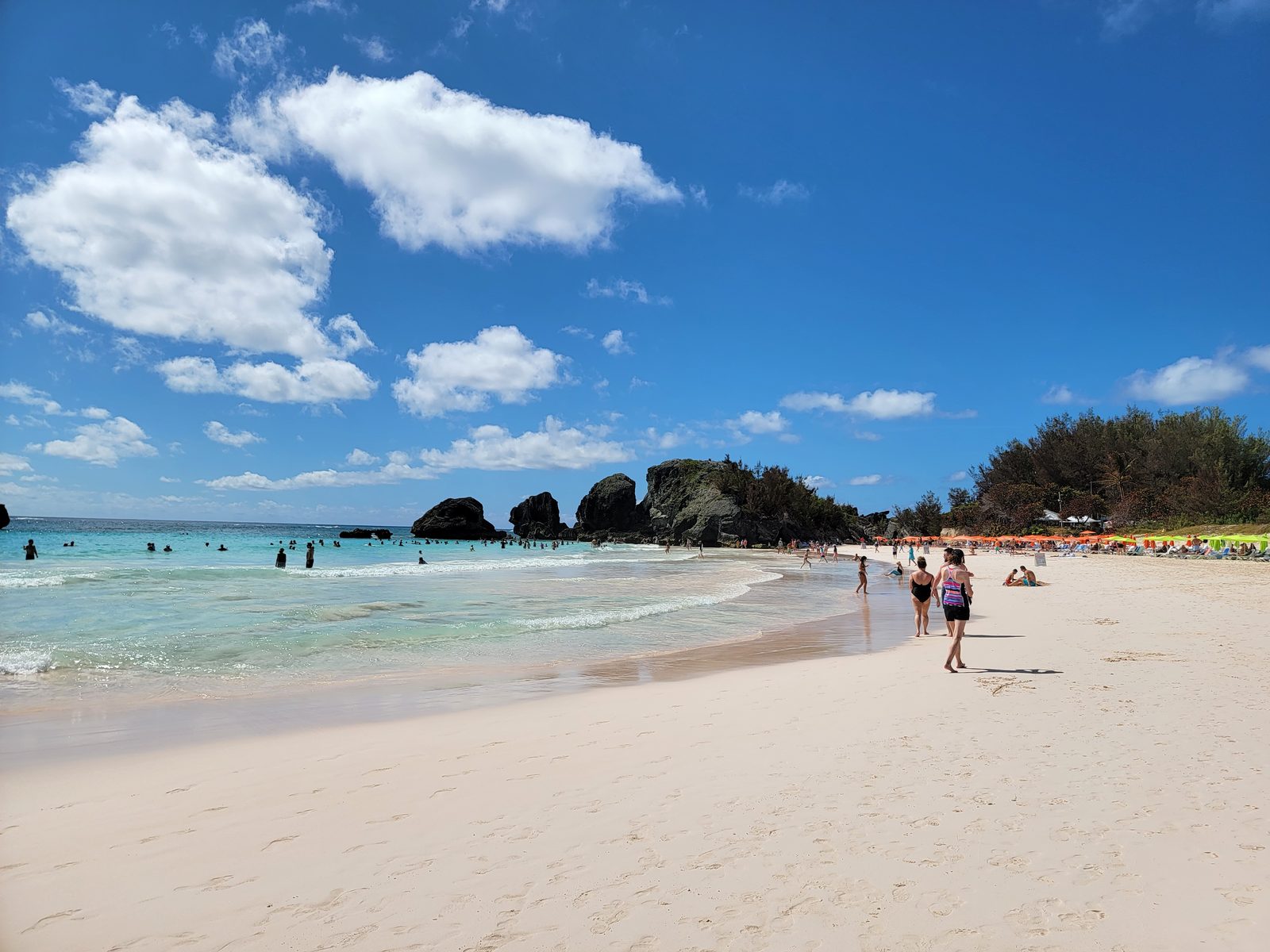 Horseshoe Bay Beach, Bermuda