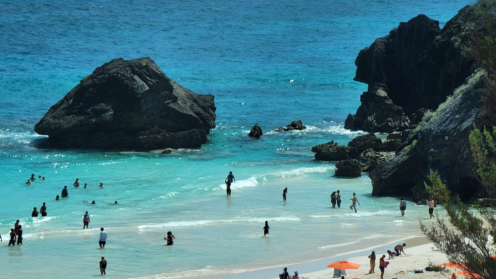 King's Wharf, Bermuda