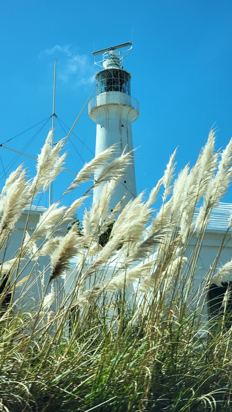 Gibbs Hill Lighthouse in Bermuda