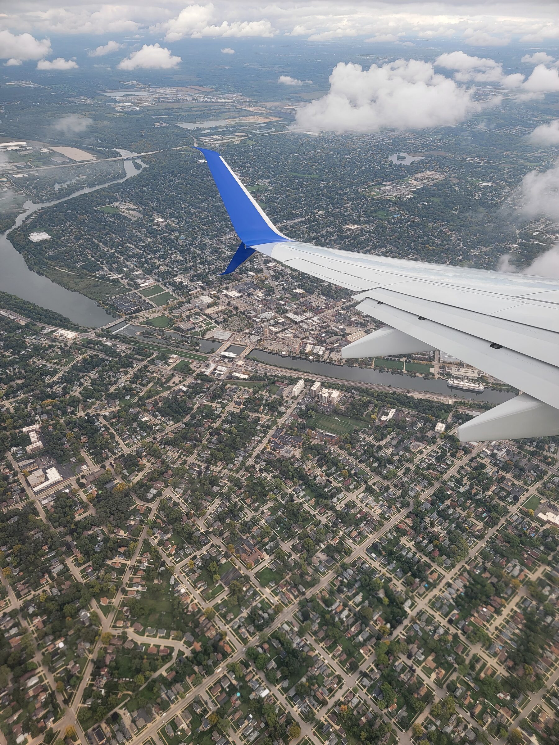 Photo: Chicago O'Hare (ORD), day 14