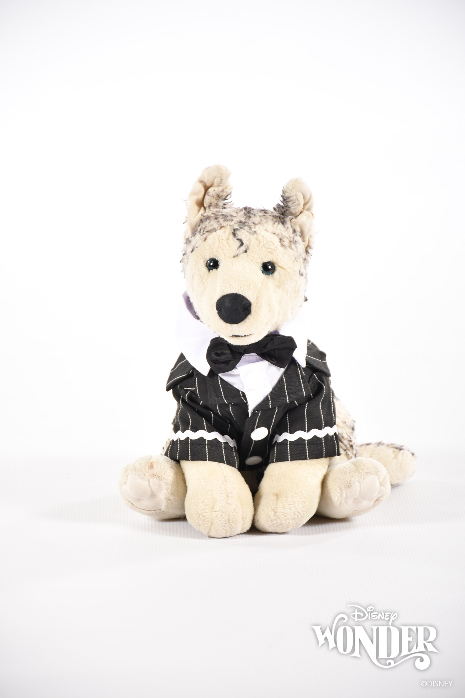 Bob in his tuxedo for Palo