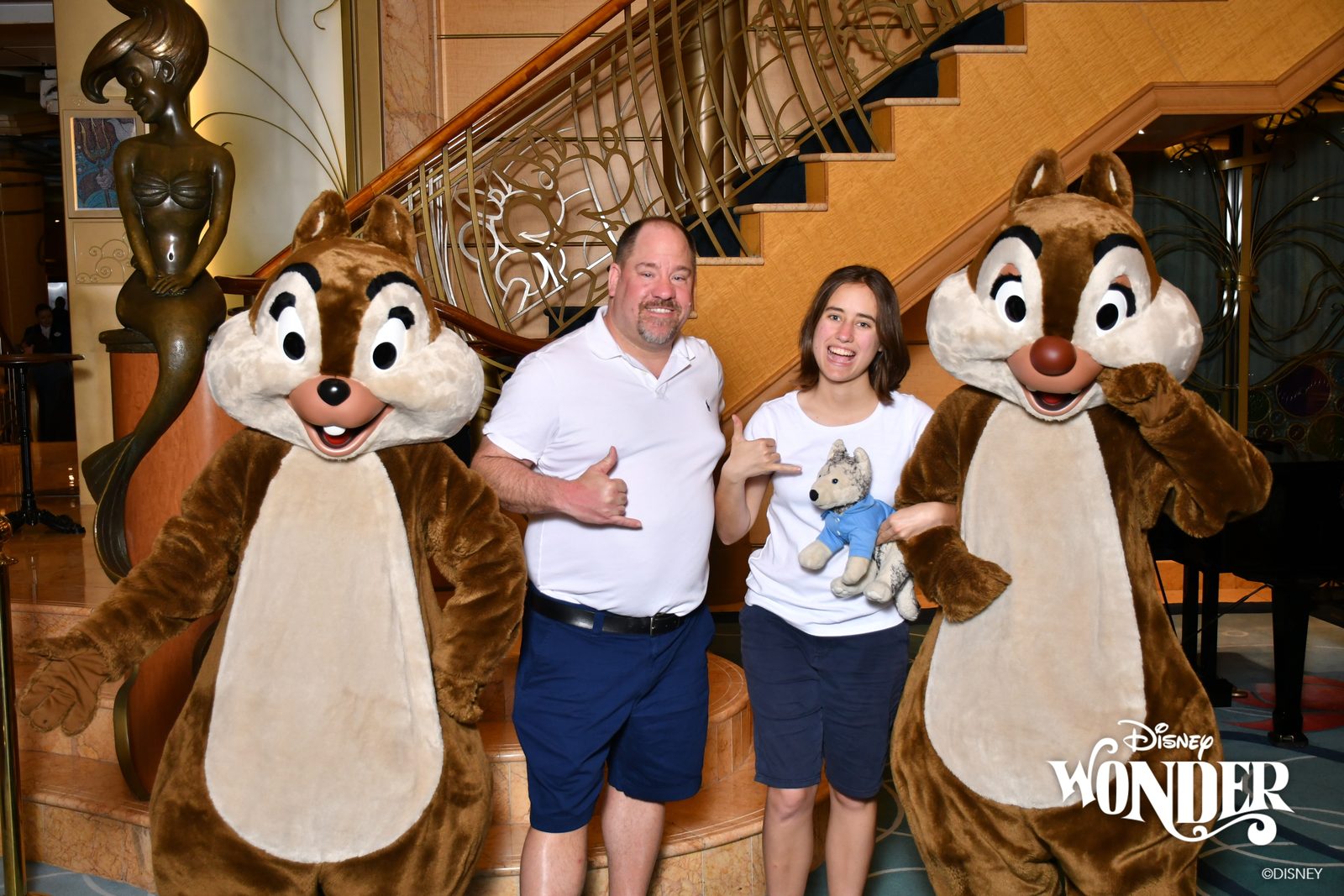 Chip and Dale