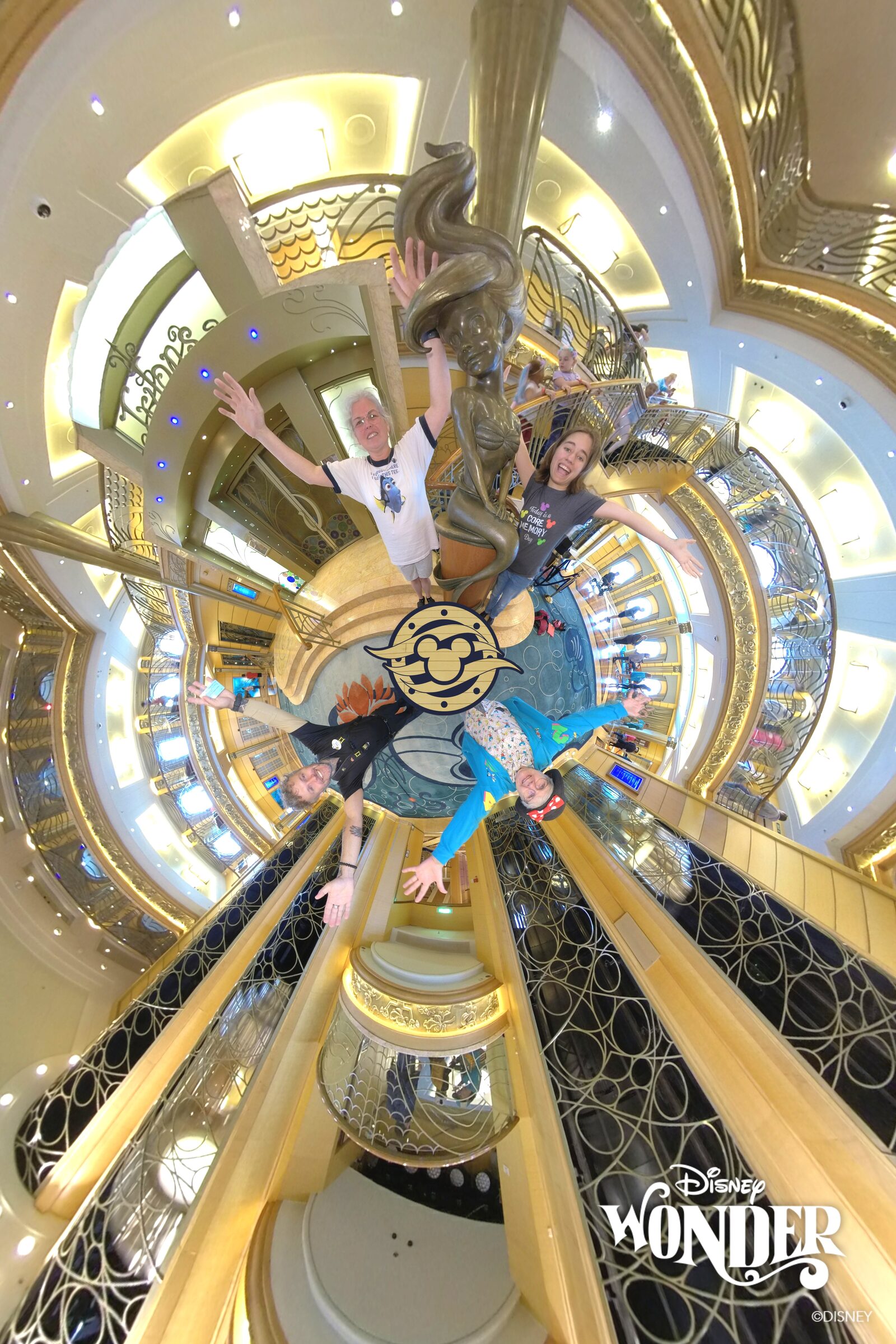 Photo: Day at Sea, day 10