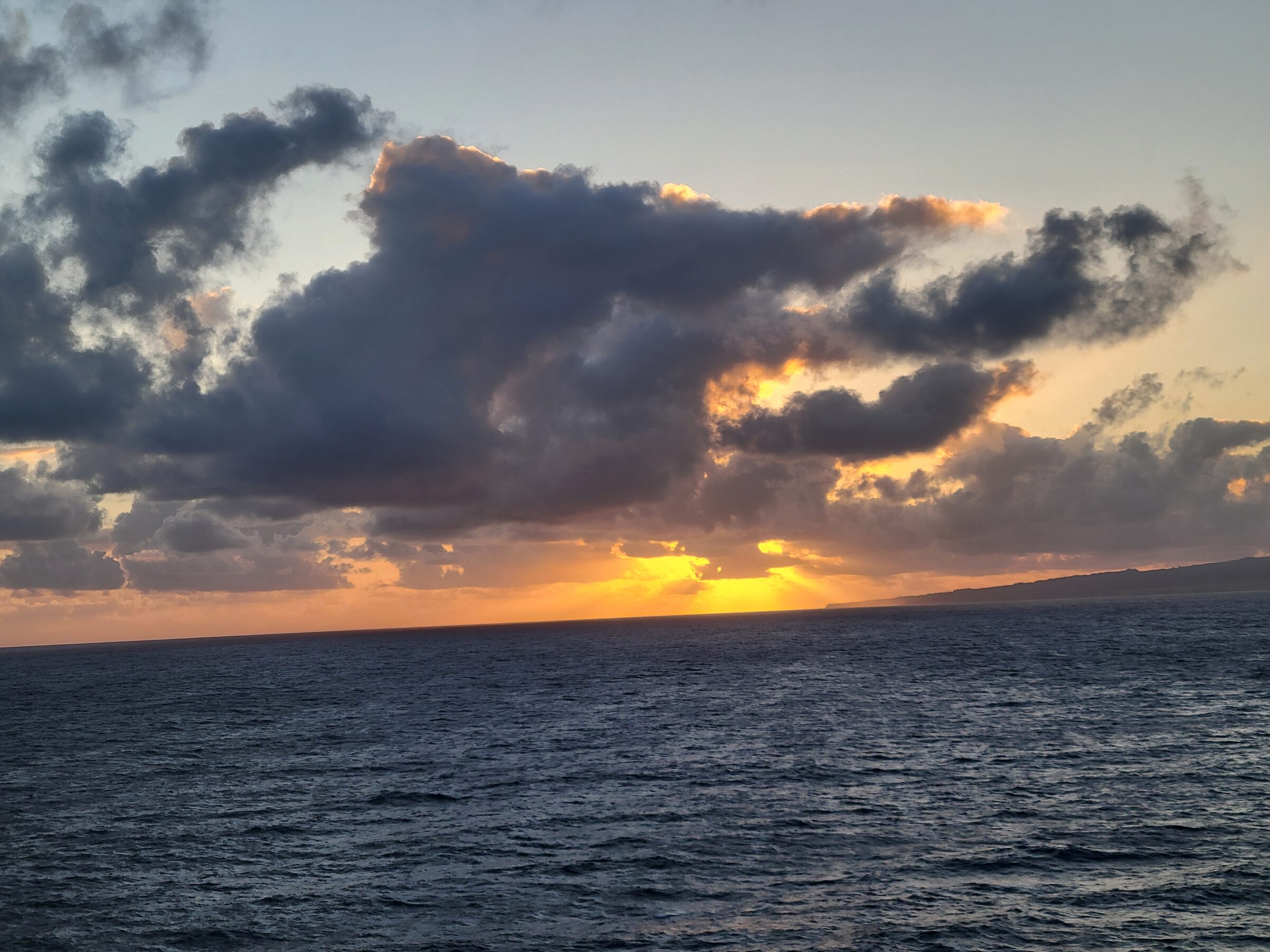 Photo: Aboard the Disney Wonder, day 2
