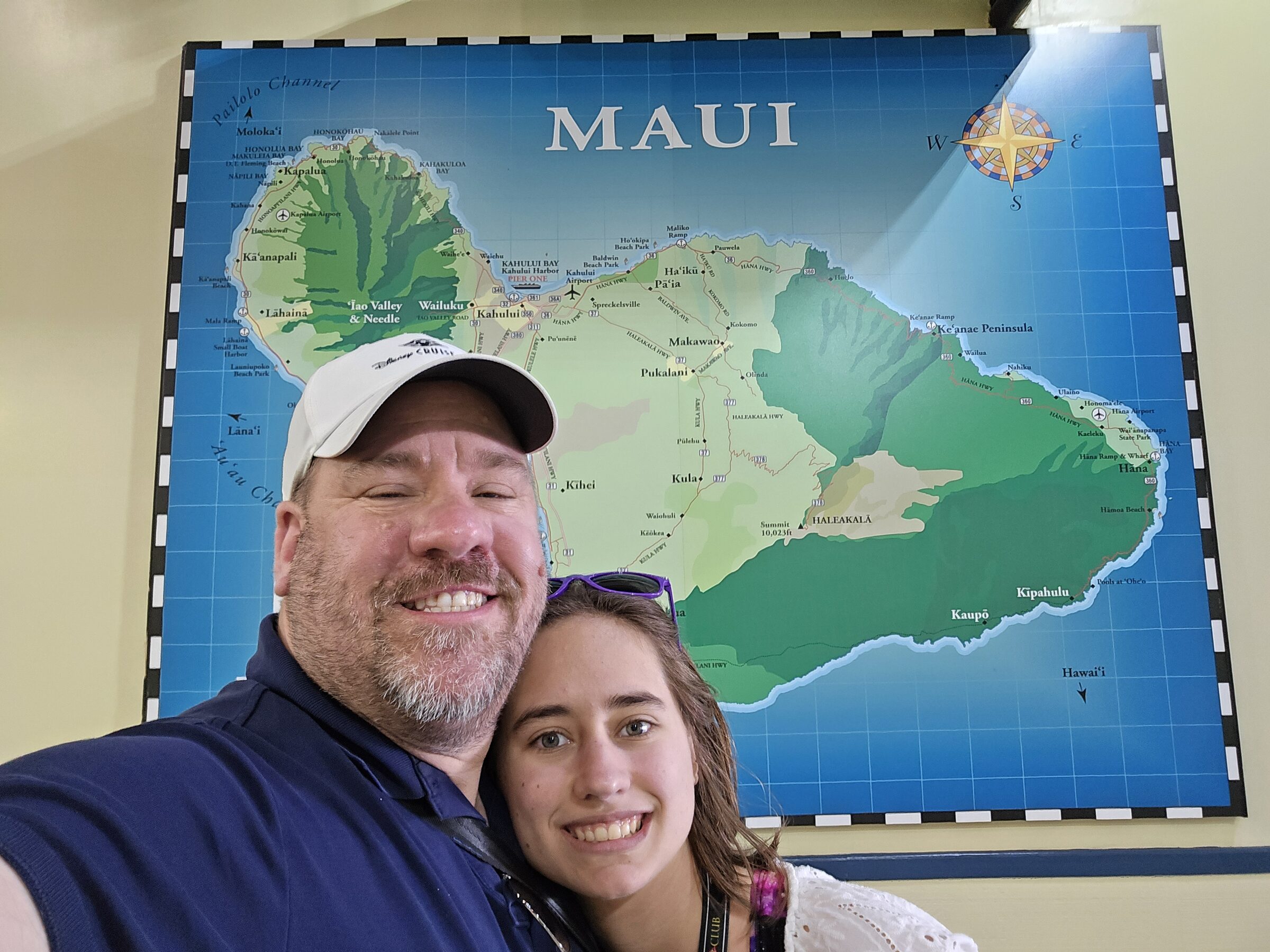 10-Night Hawaiian Cruise from Honolulu ending in Vancouver