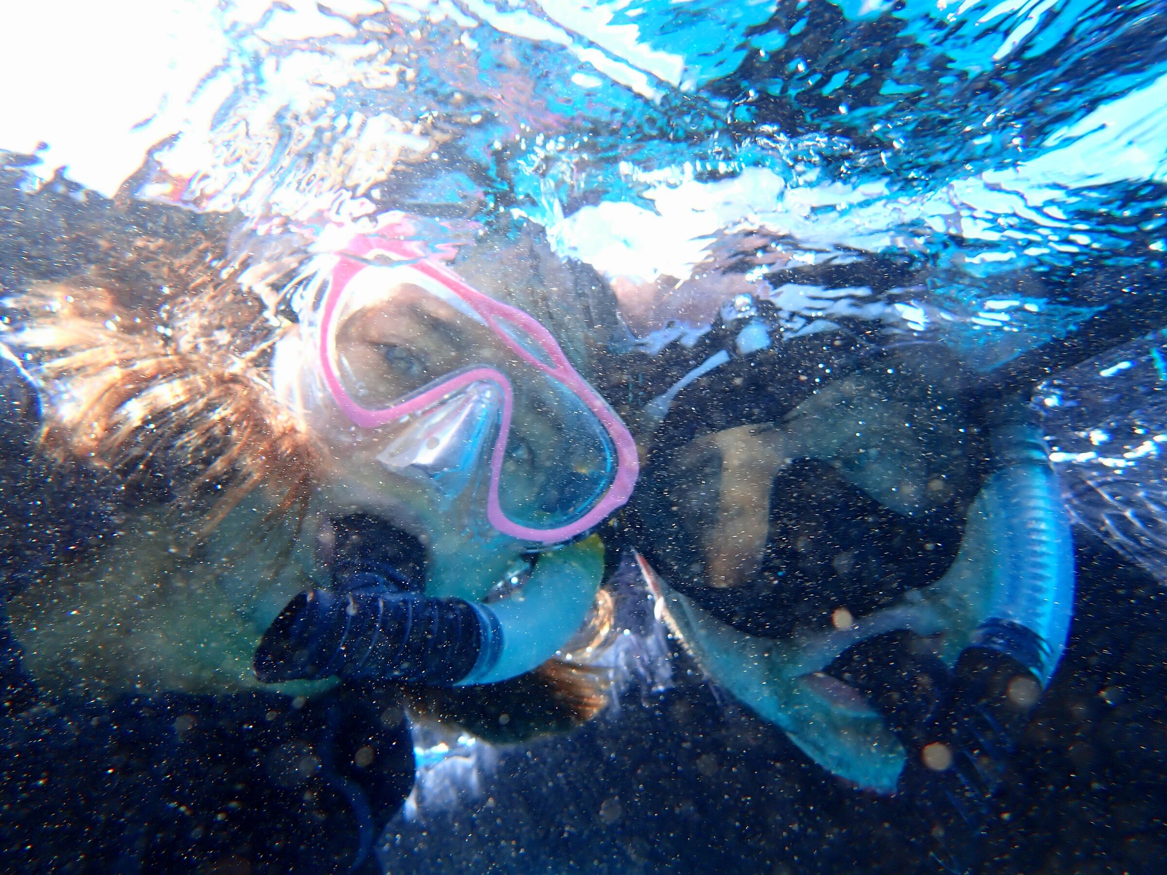 Photo: Molokini Crater, Hawaii, day 2