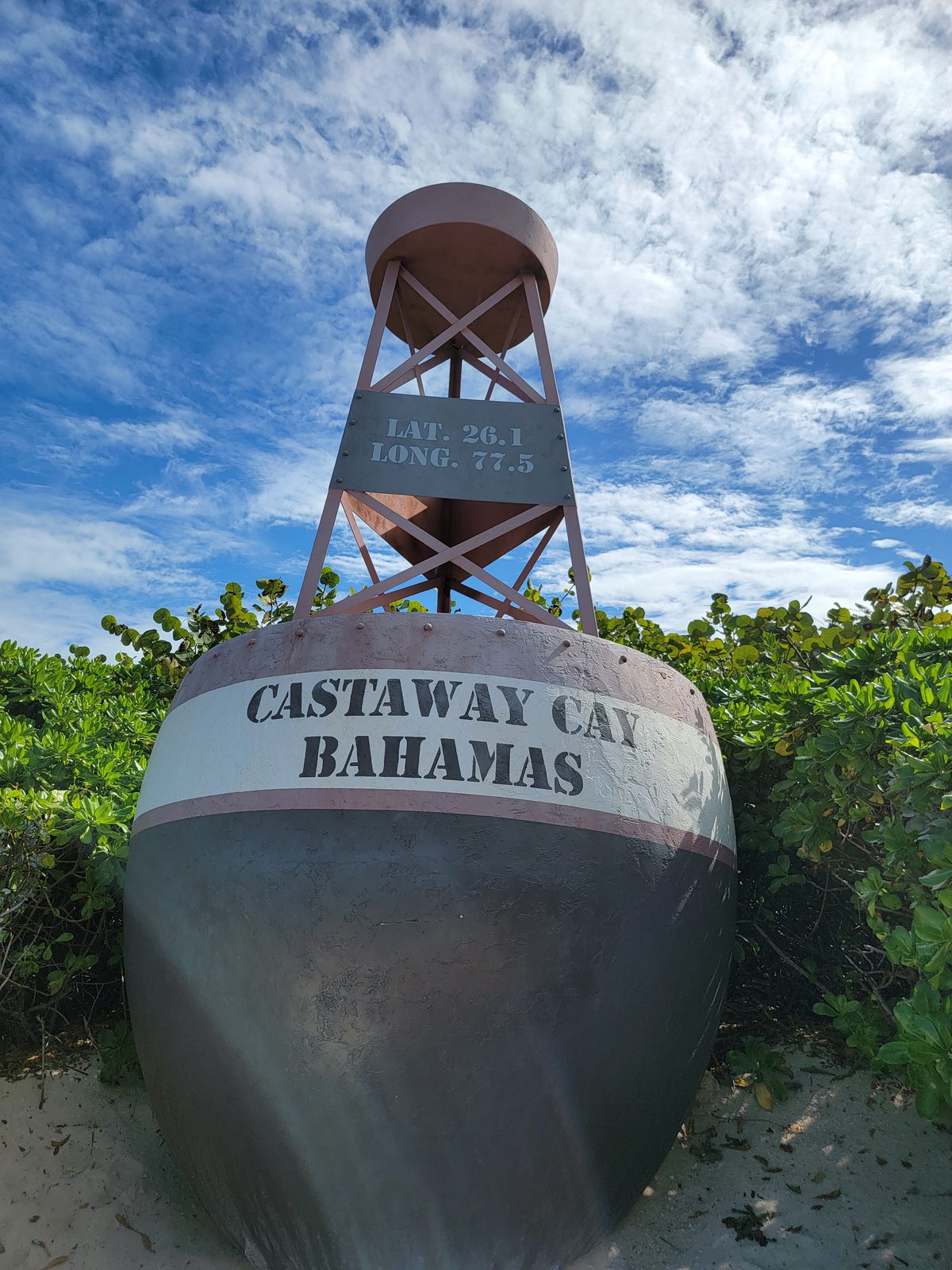 4-Night Very Merrytime Bahamian Cruise from Port Canaveral