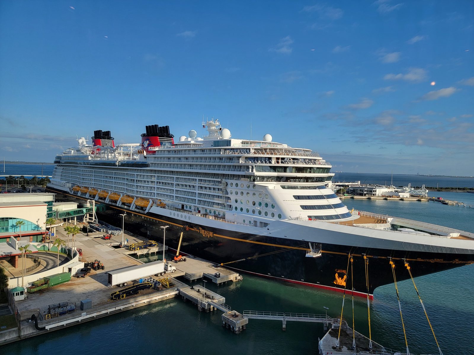4-Night Very Merrytime Bahamian Cruise from Port Canaveral