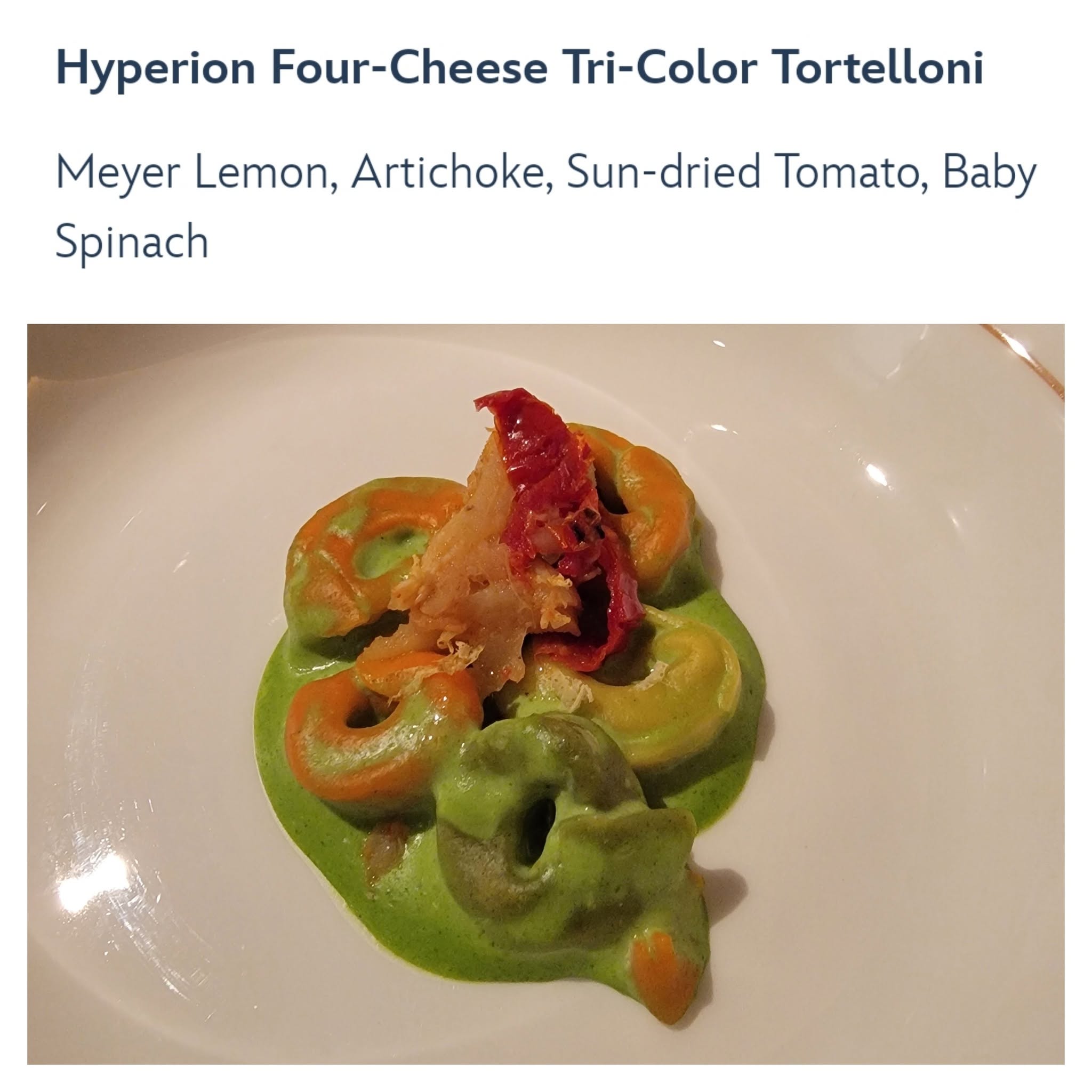 Tortelloni at 1923 on Pirate Night