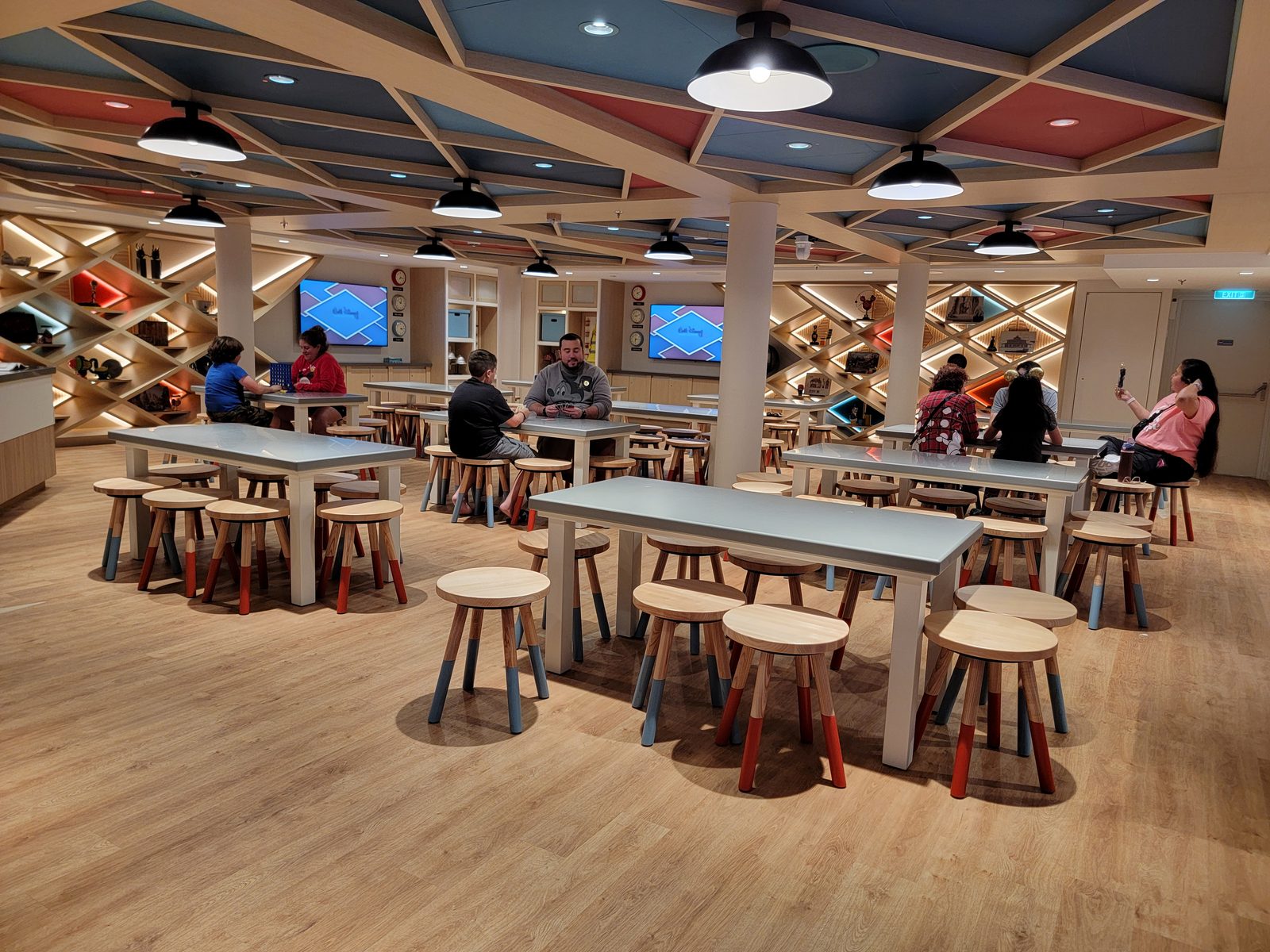 The Imagineering Lab on the Treasure