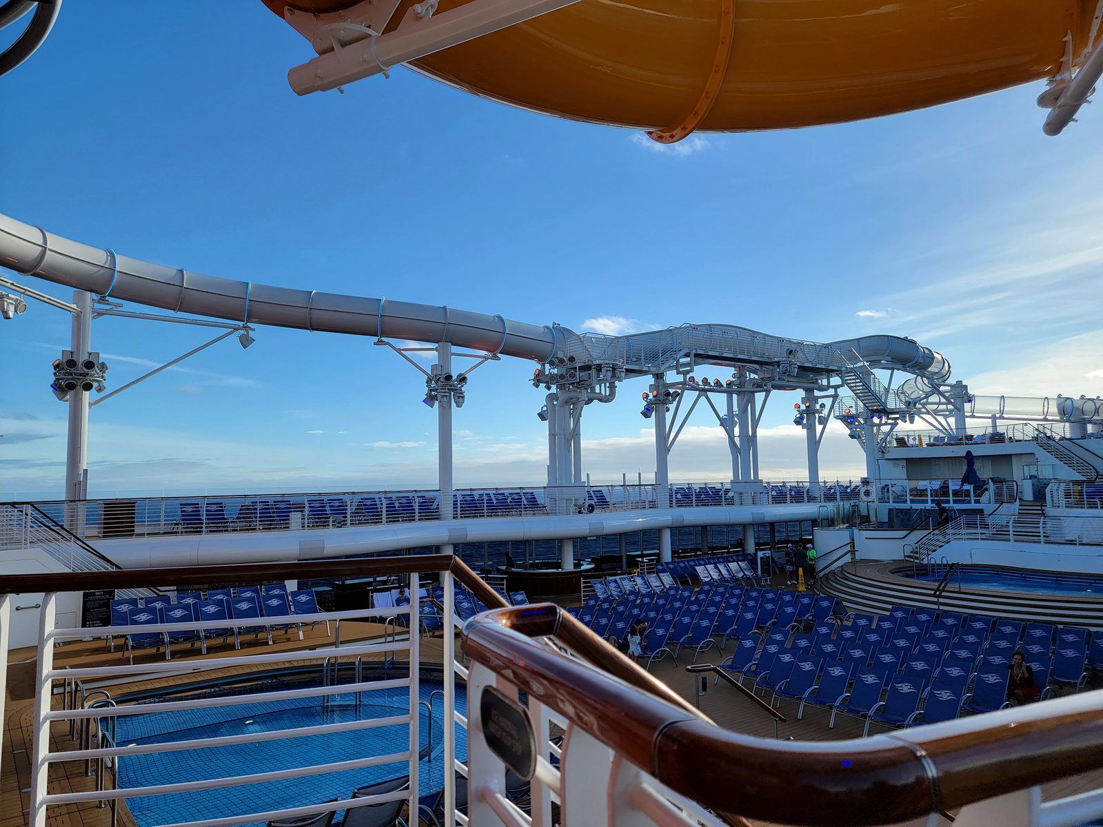 Photo: Day at Sea, day 6