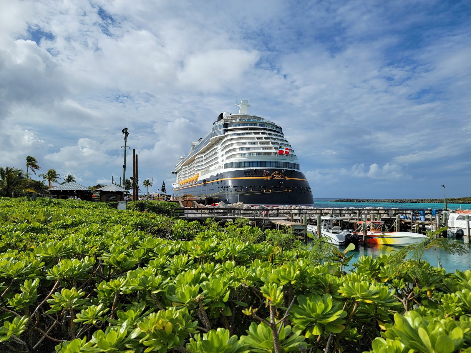 7-Night Eastern Caribbean Cruise from Port Canaveral (Maiden Voyage)