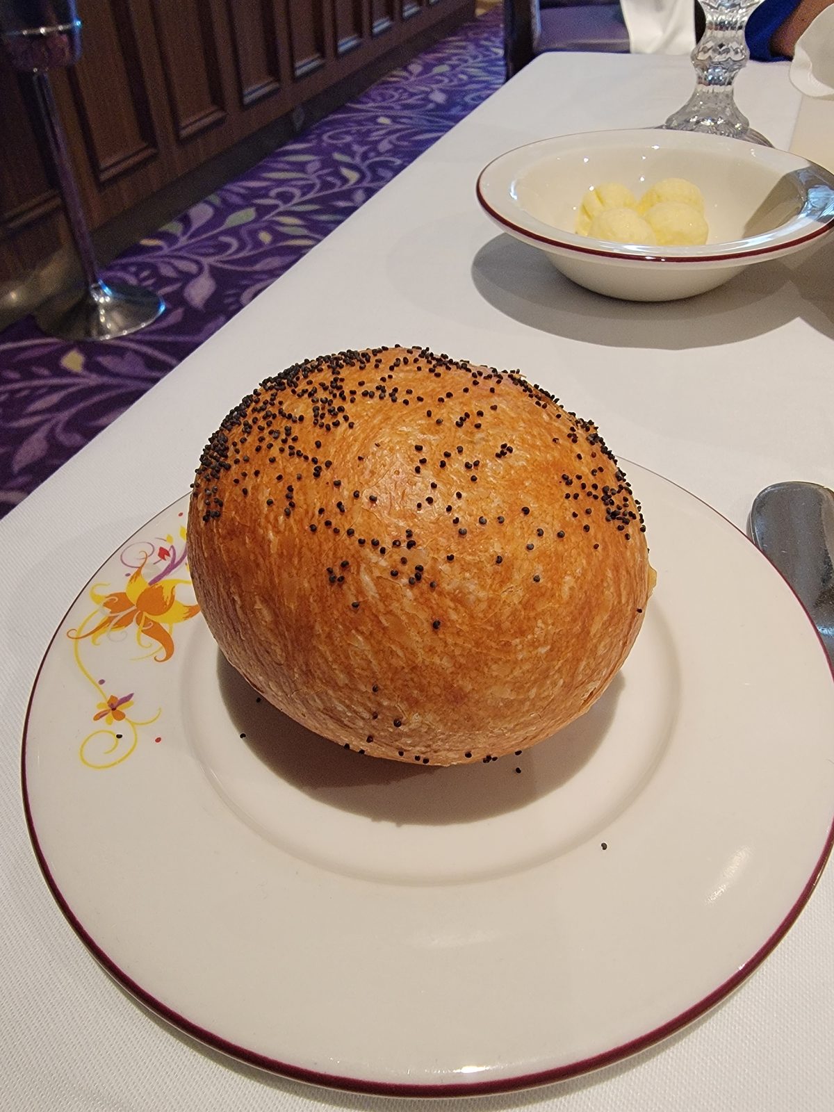 Bread at Rapunzel's Royal Table