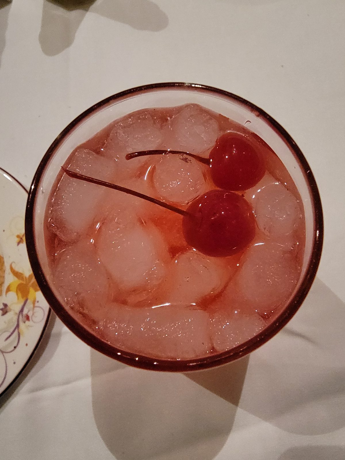 Kathy's Shirley Temple