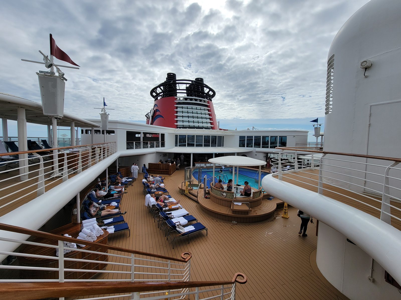 Photo: Day at Sea, day 5