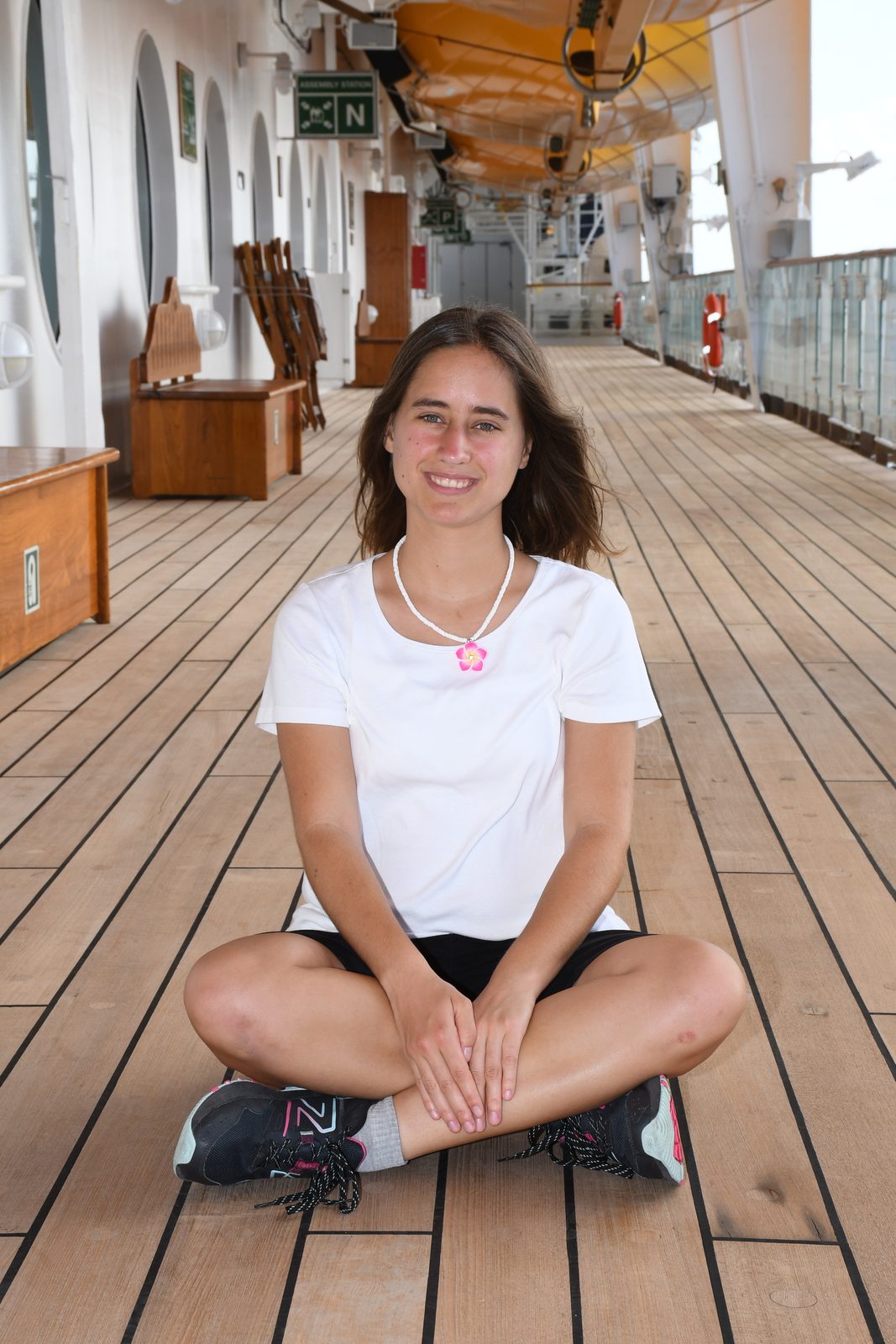 Photo: Day at Sea, day 11