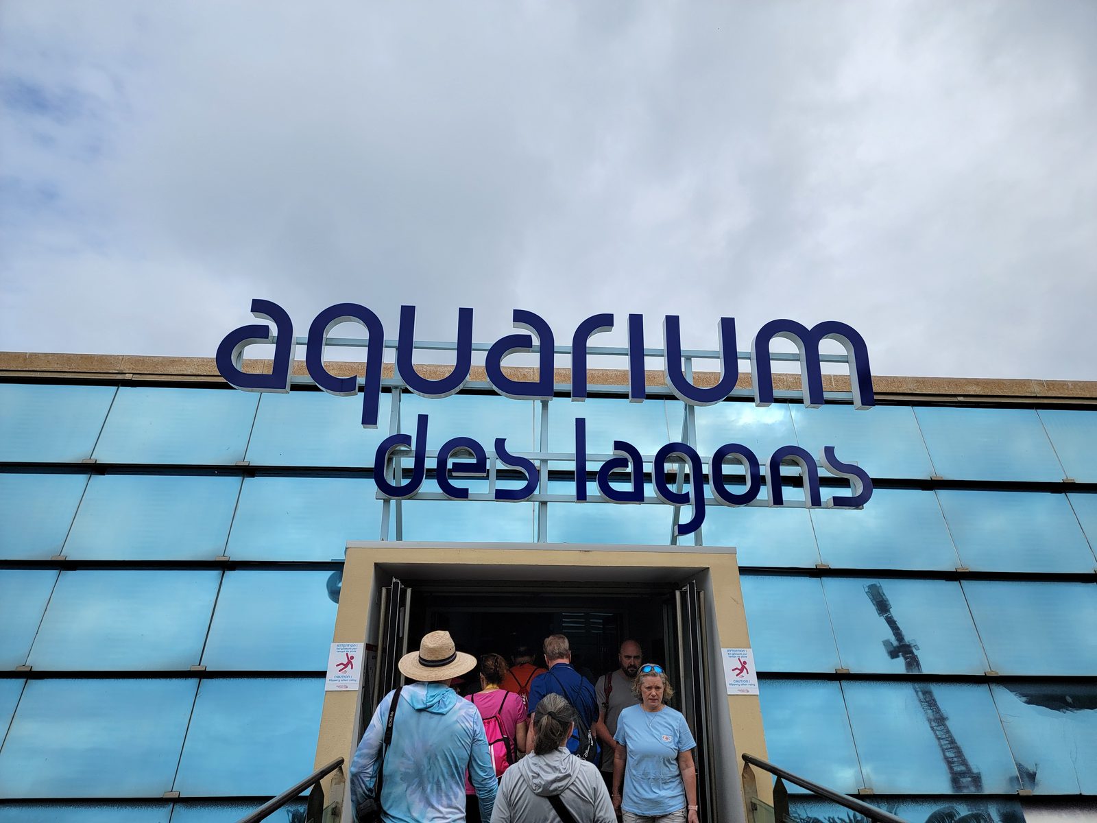 Aquarium des Lagons, Nouméa