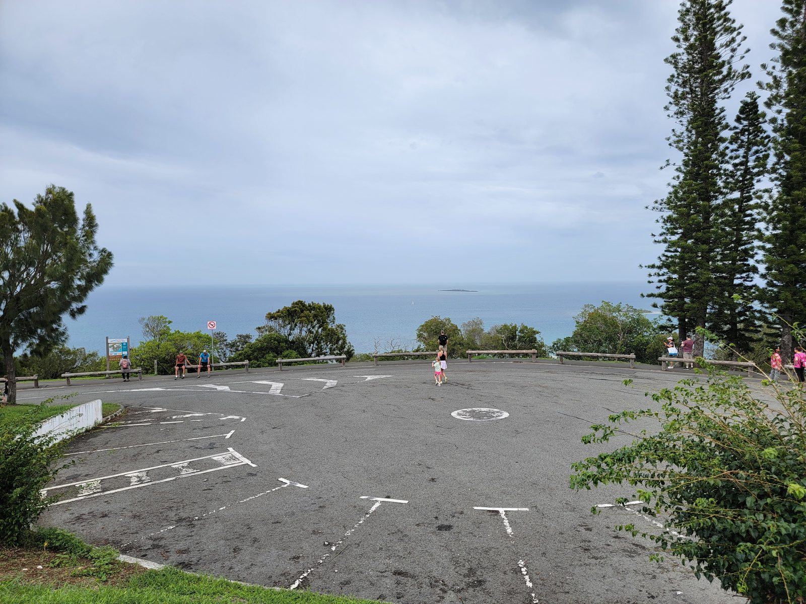 Ouen Toro Lookout, Nouméa