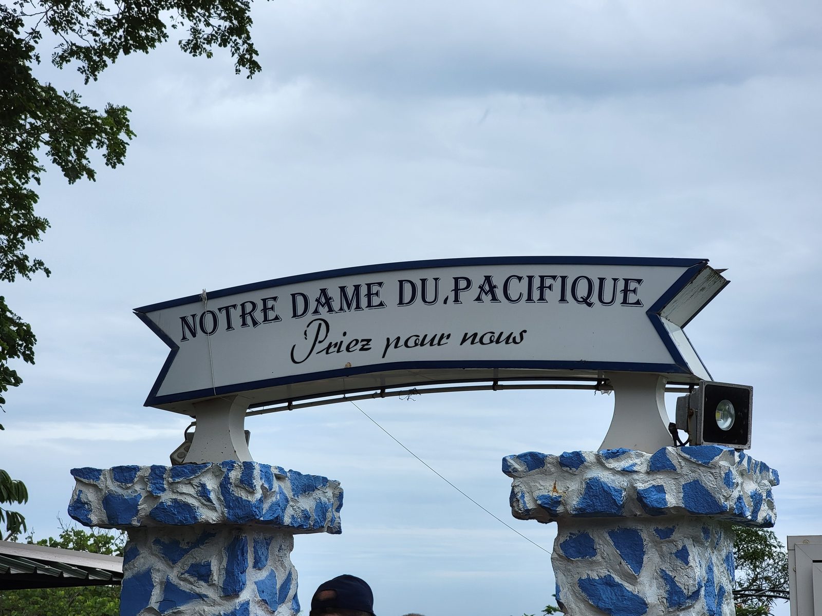 Notre-Dame du Pacifique, Nouméa