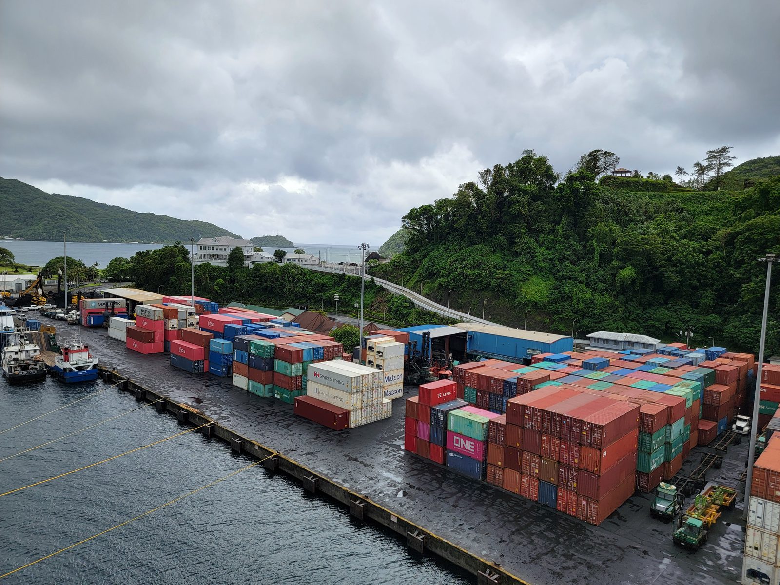 15-Night South Pacific Cruise from Sydney ending in Honolulu