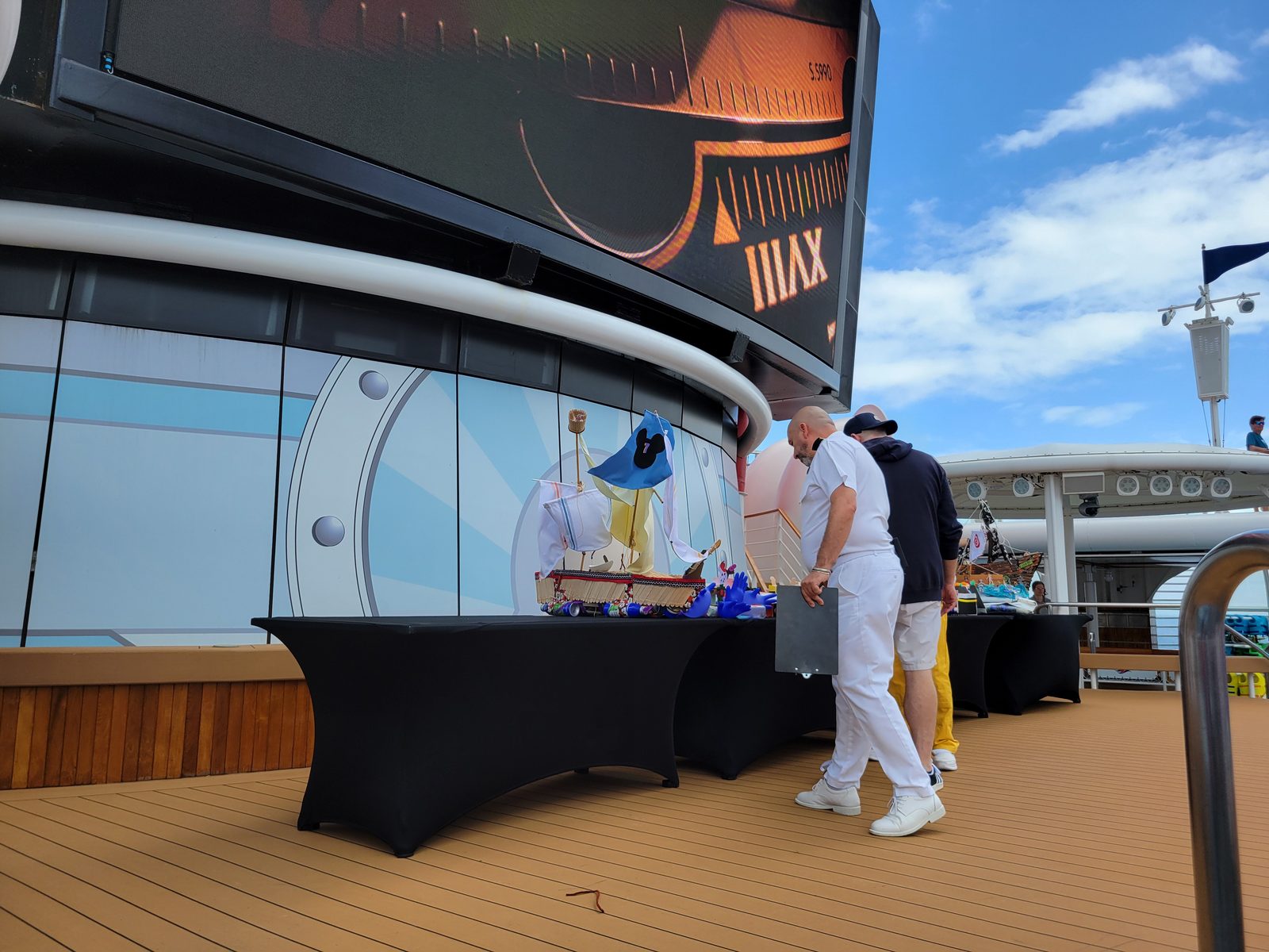 Photo: Day at Sea, day 12